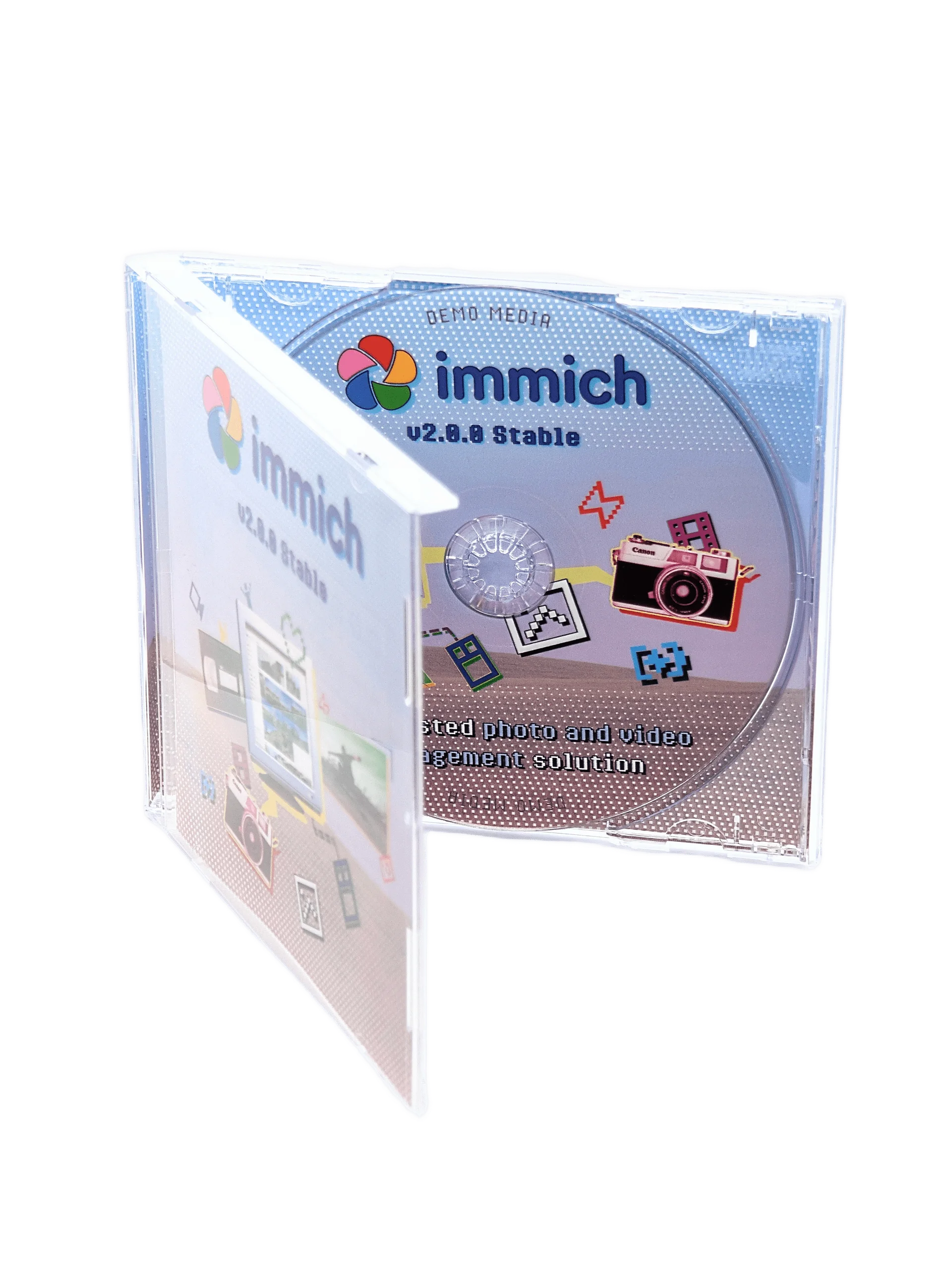 Immich Retro product image (1)
