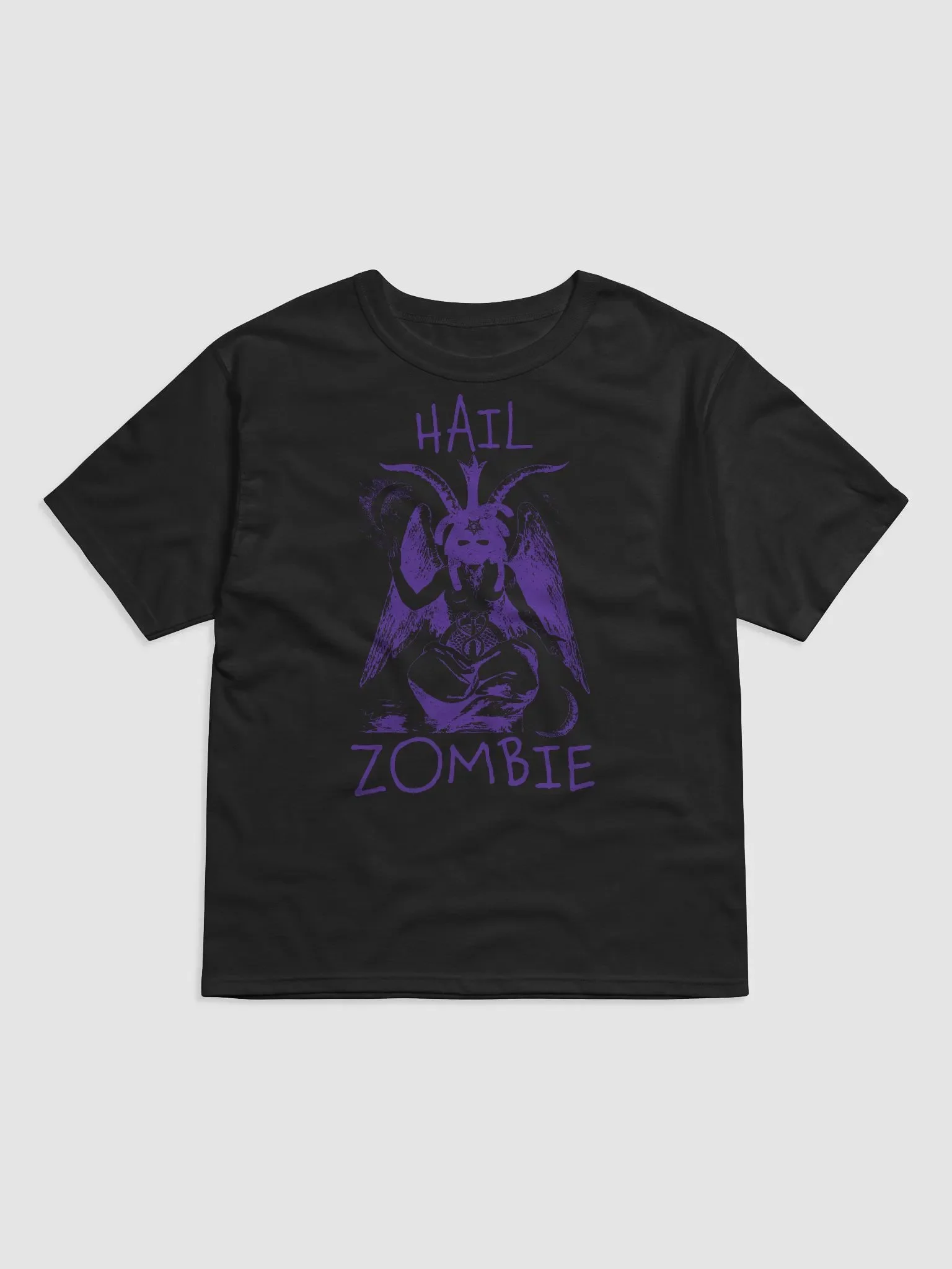 Hail Zombie (Bophomet Purple) - Champion Brand