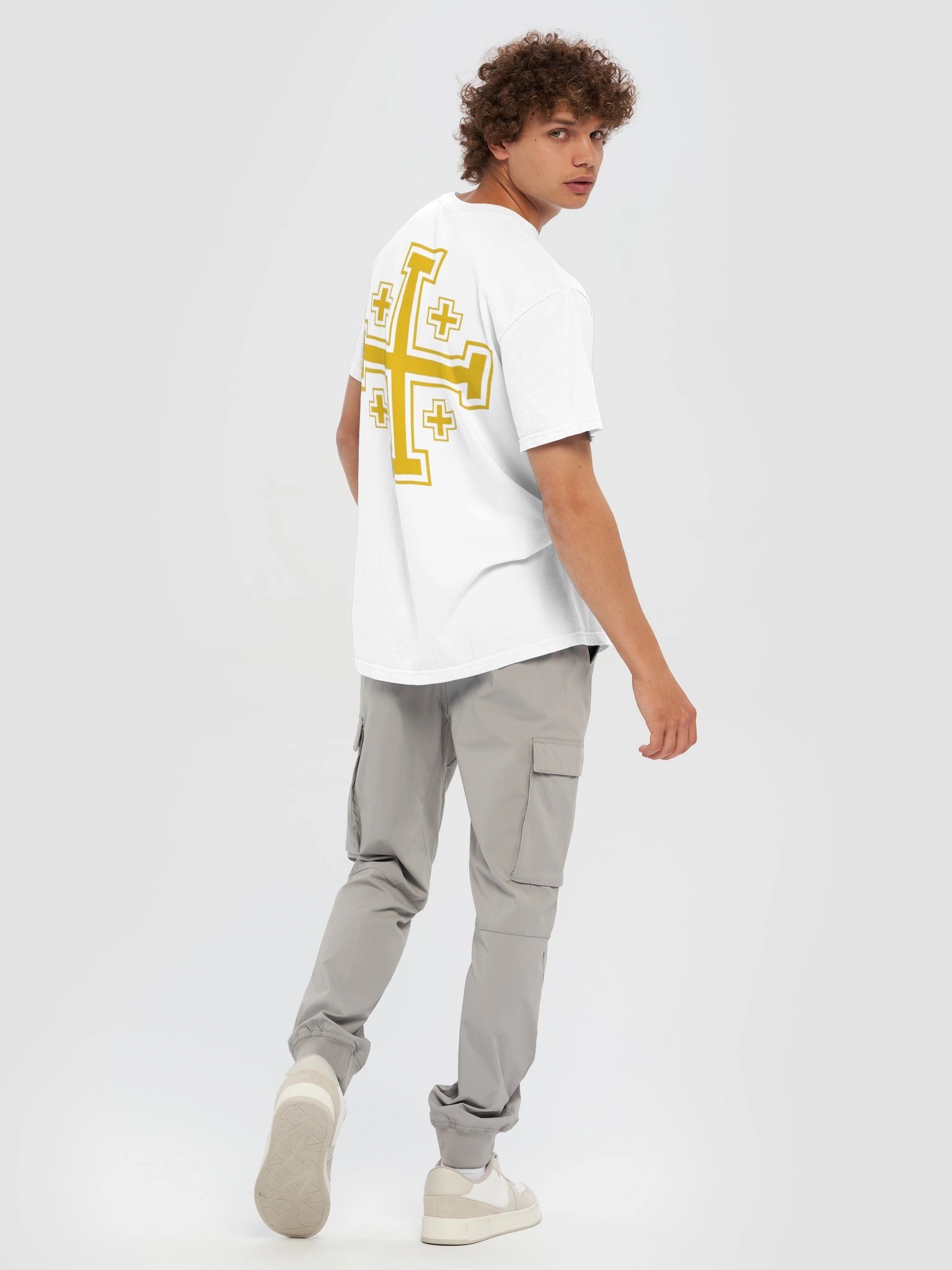 Son of God V2- T-shirt product image (9)