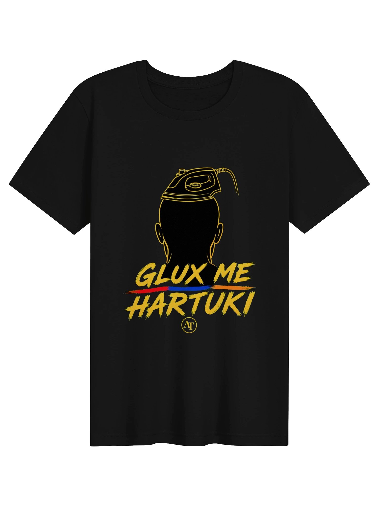 GLUX ME HARTUKI T-Shirt product image (1)
