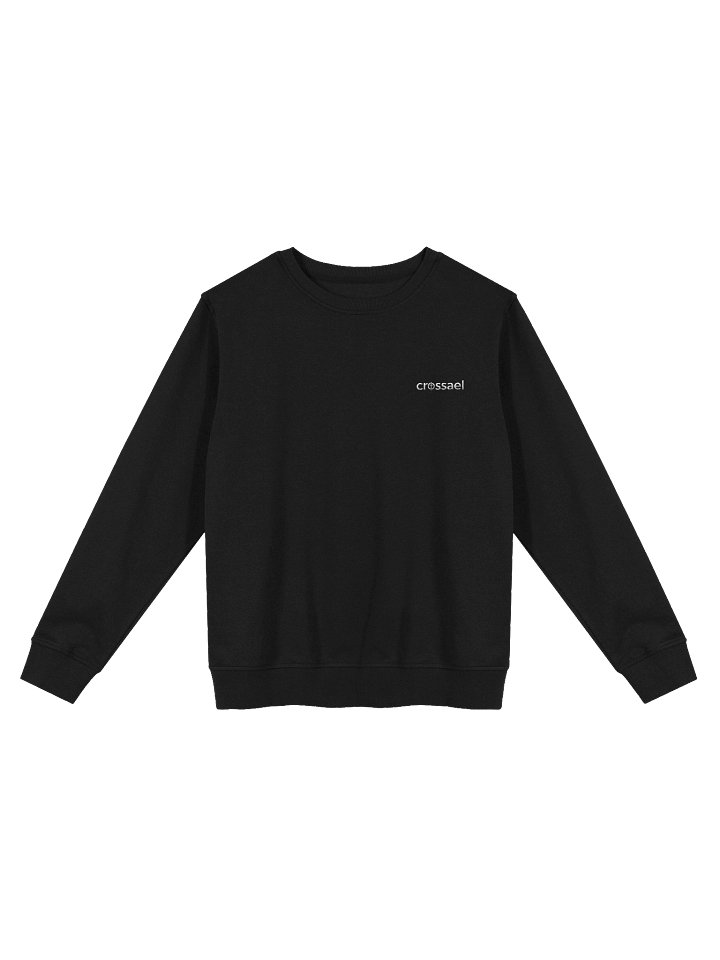 Crossael Unisex Organic Sweatshirt product image (1)