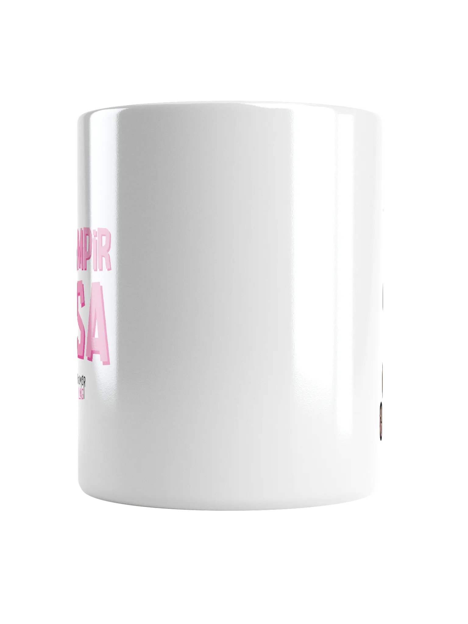 Vampiresa - Mug (Right Handed) product image (5)