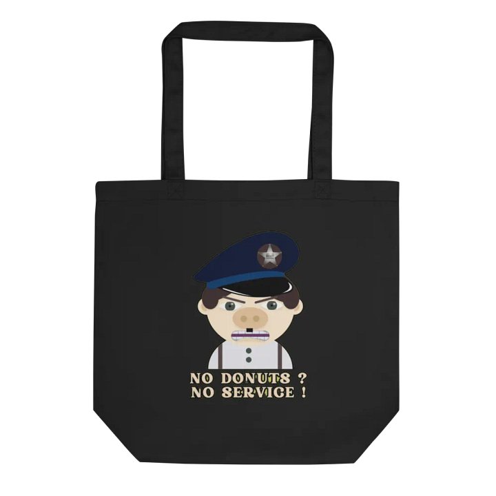 NO DONUTS? NO SERVICE! product image (1)