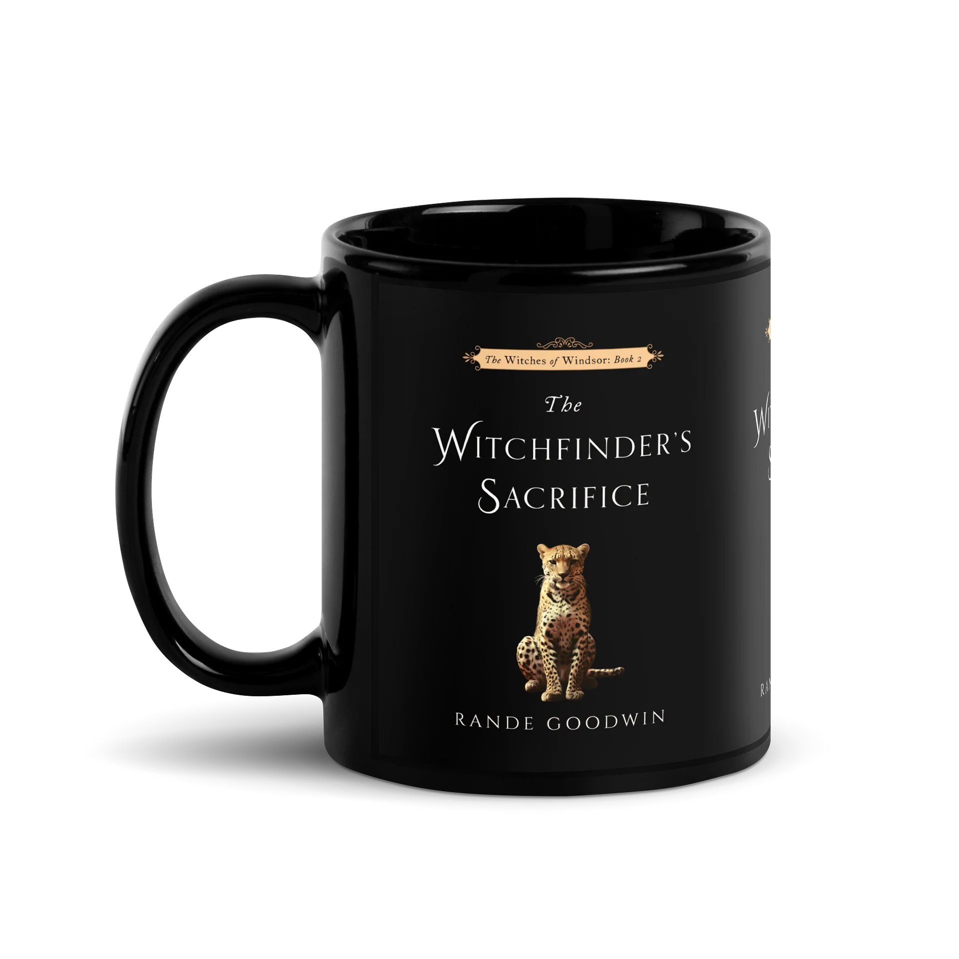 Mug: The Witchfinder’s Sacrifice product image (1)