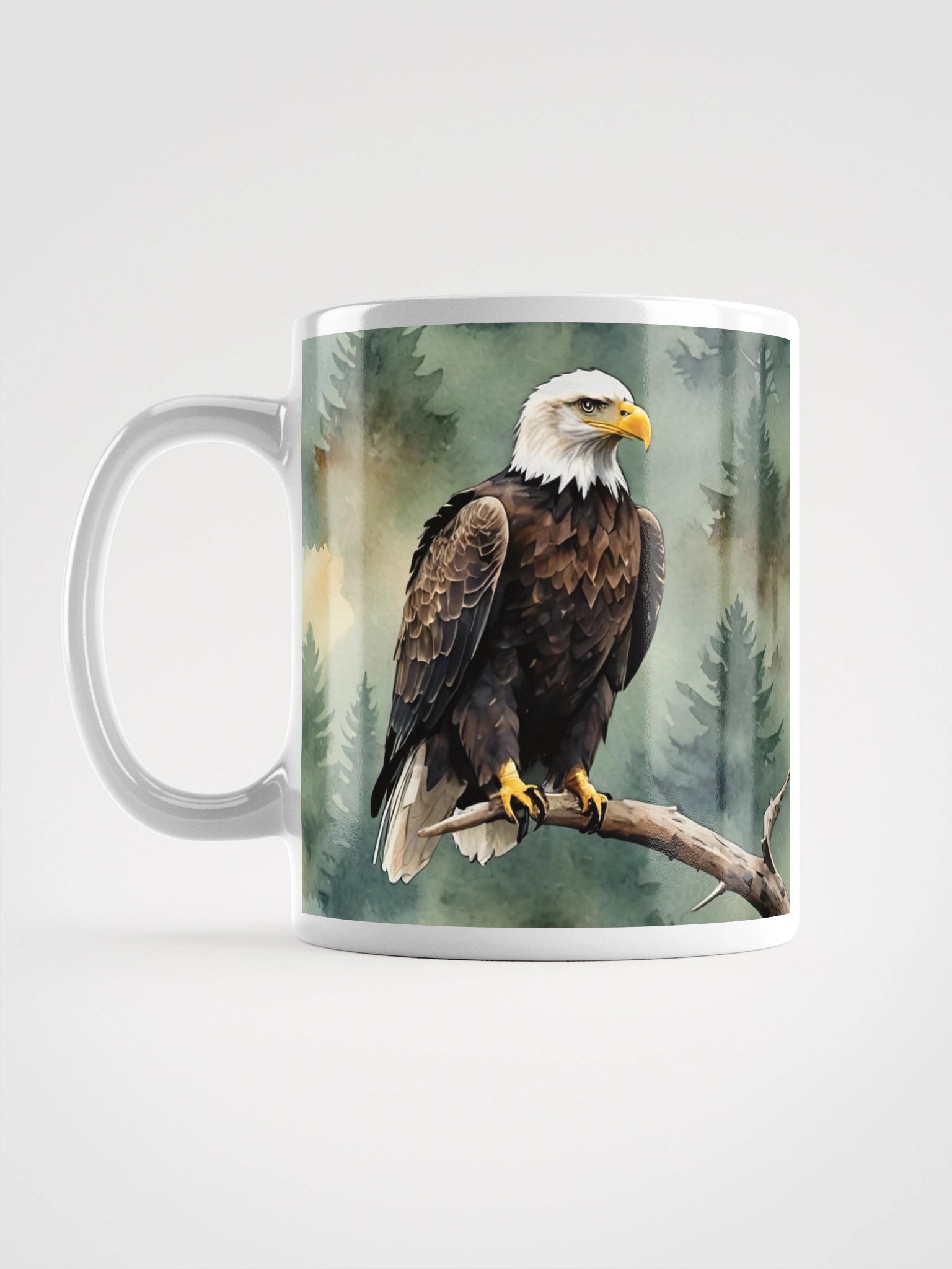 Bald Eagle Mug product image (1)