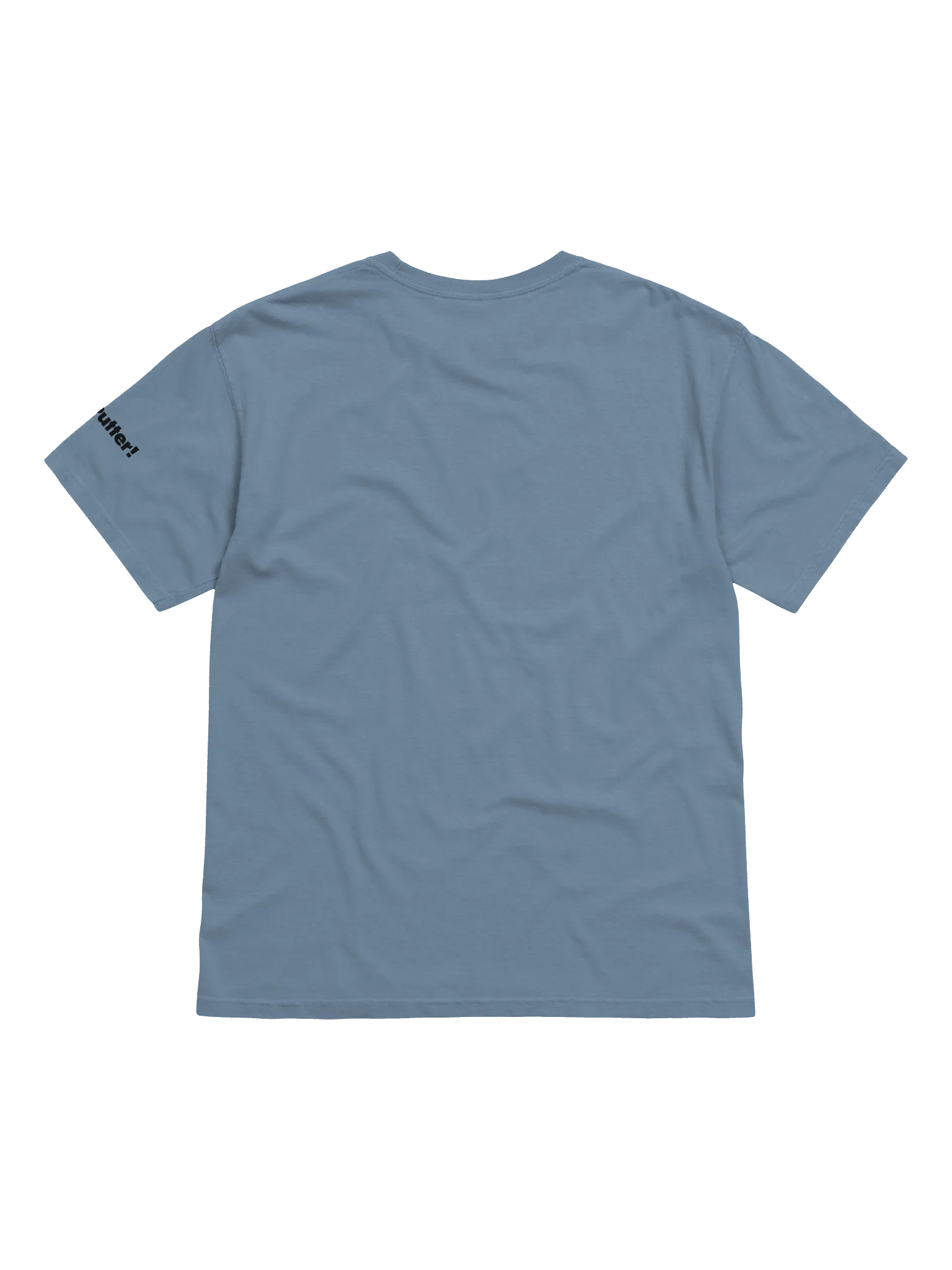 OG logo Flick Putter Cotton T-Shirt product image (11)