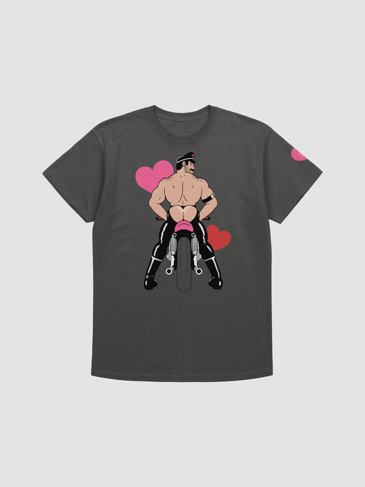 Biker Hog Tee product image (6)