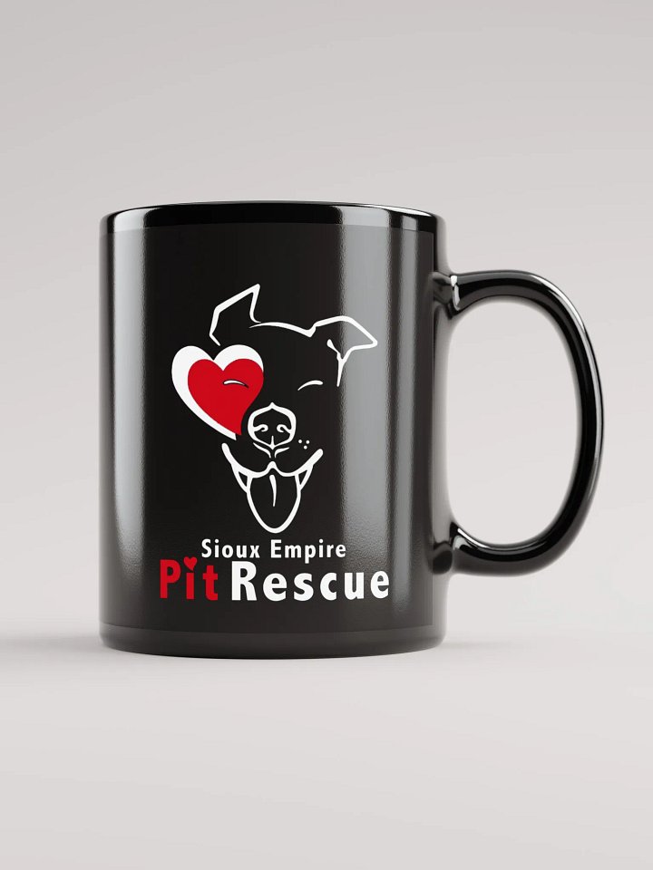 SEPR Sniff and Protect Black Mug product image (2)