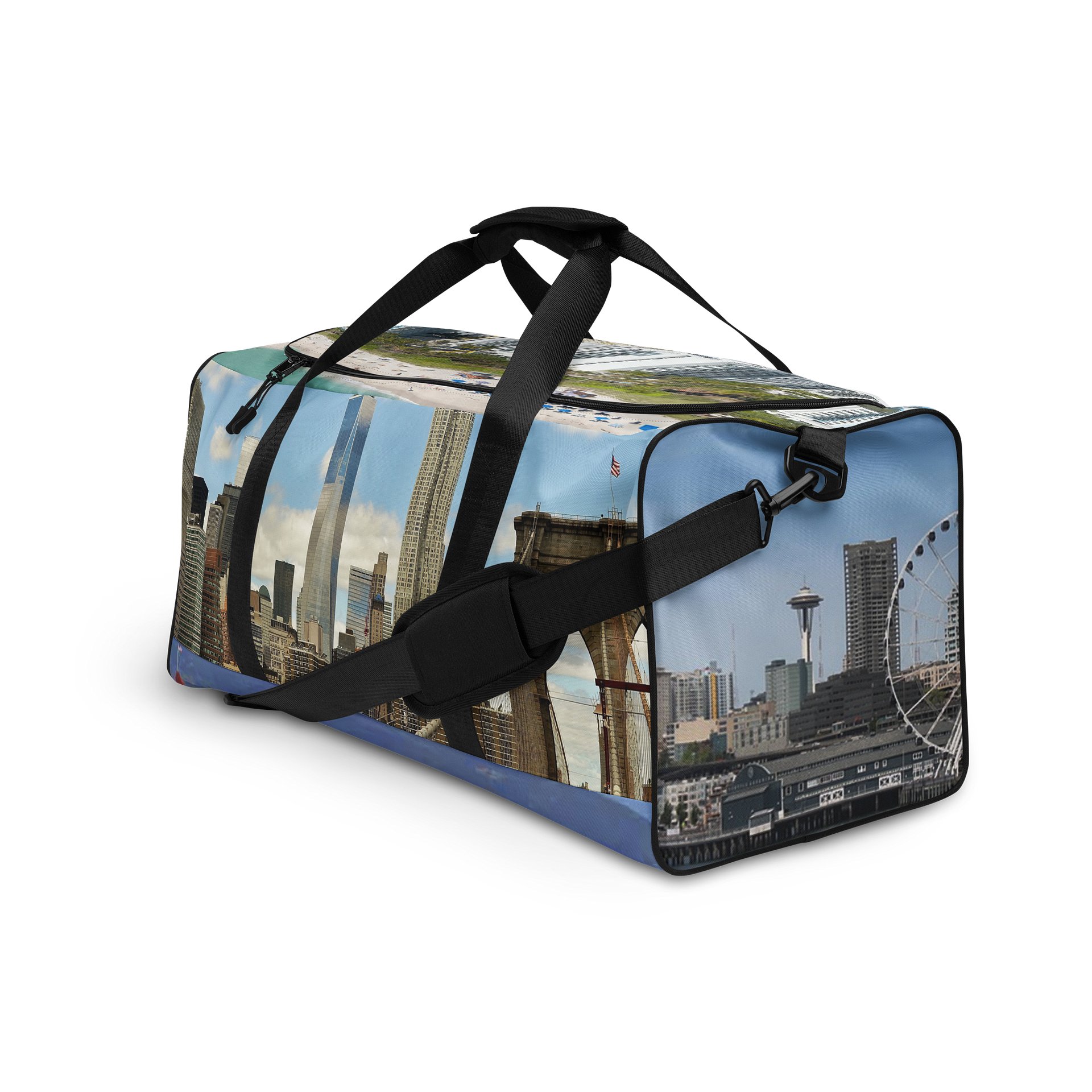 The I Been There and Back Bag product image (6)