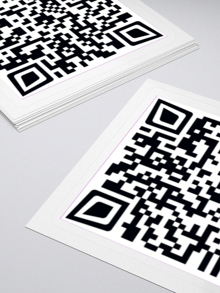 Twitch QR Code product image (1)