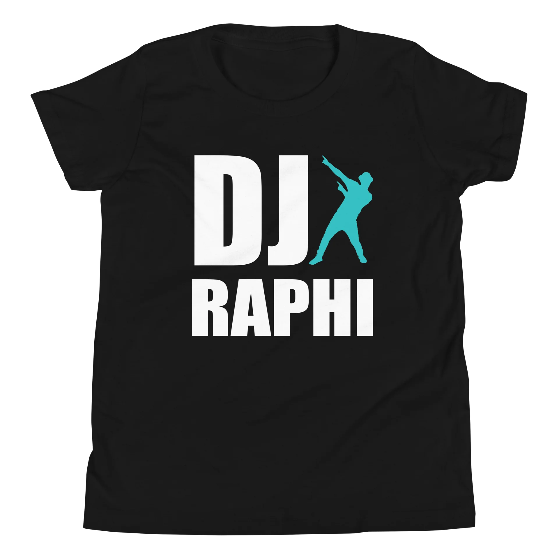 Kids basic T-shirt | DJ Raphi product image (7)