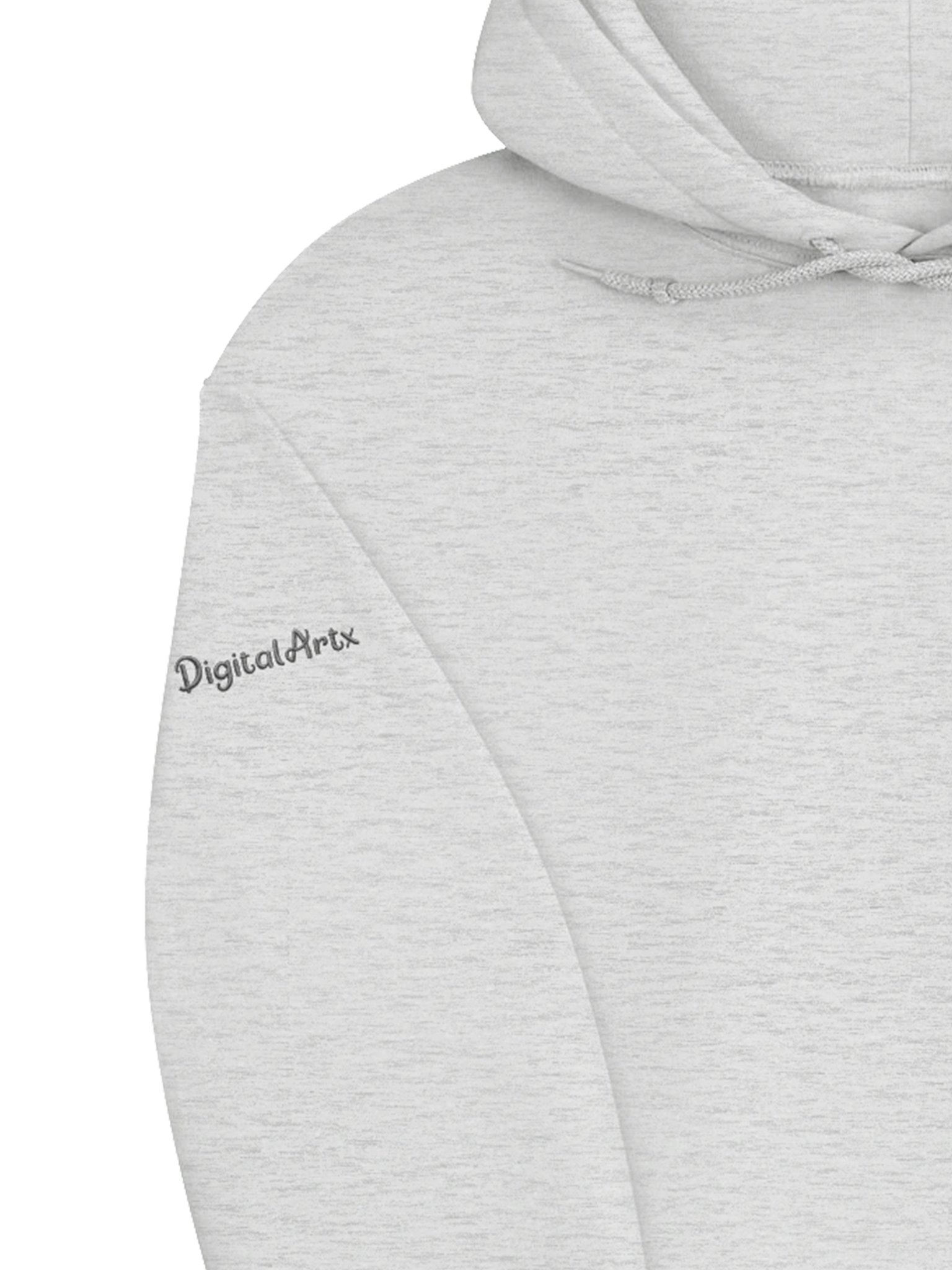 Gildan Classic Hoodie 11 Light Colors product image (2)