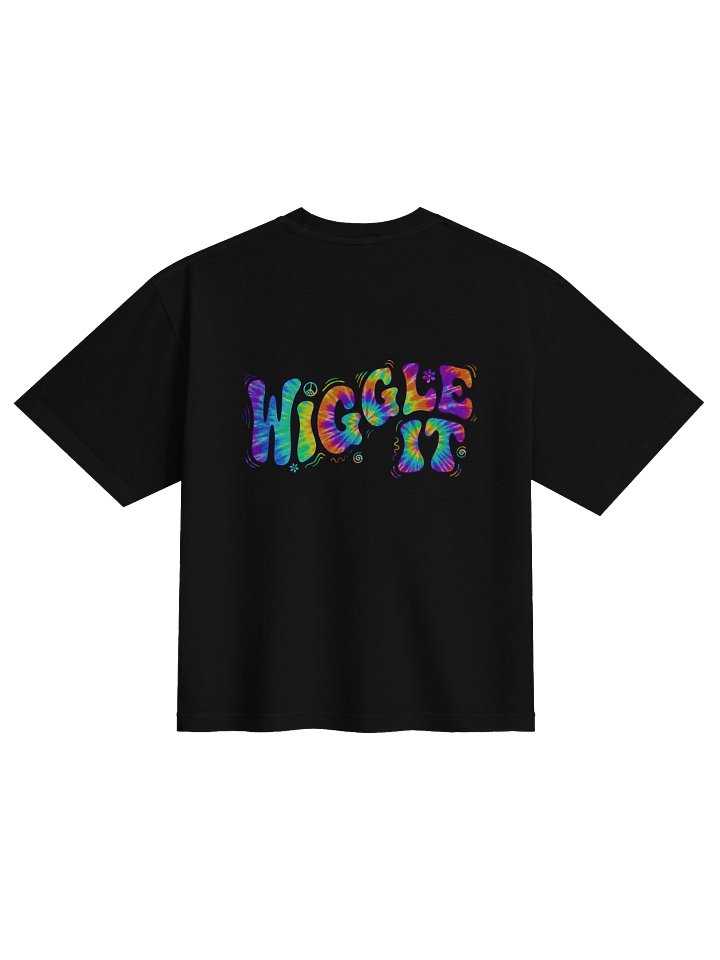 WIGGLE IT Womens Tee product image (2)