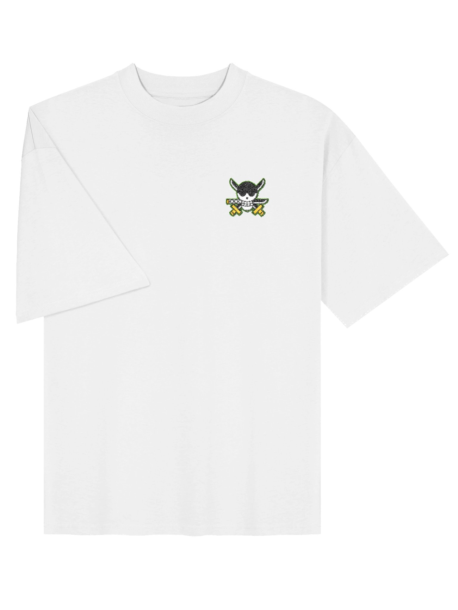 Samurai Oversized Tee product image (3)