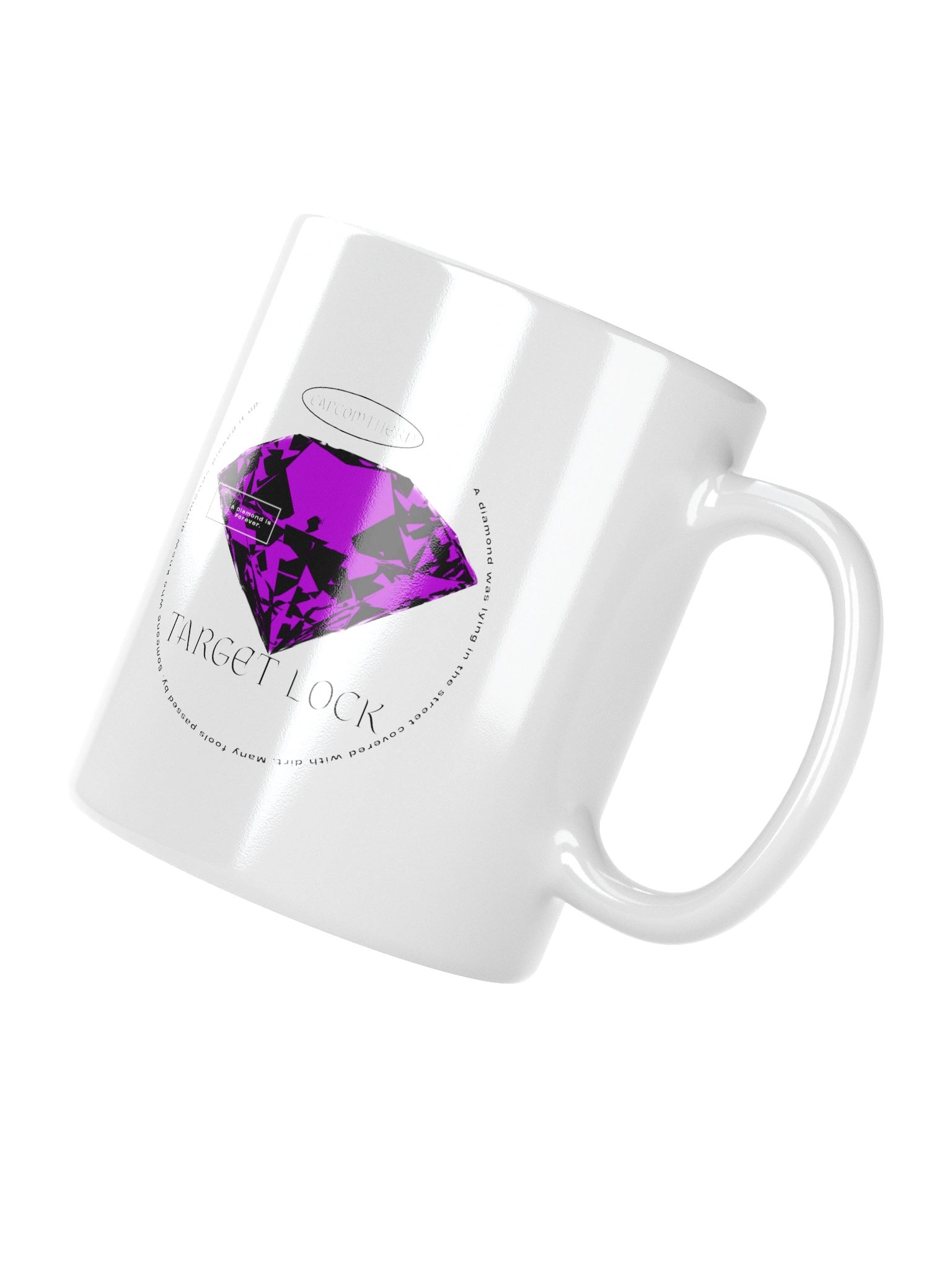 Target Lock Mug product image (4)