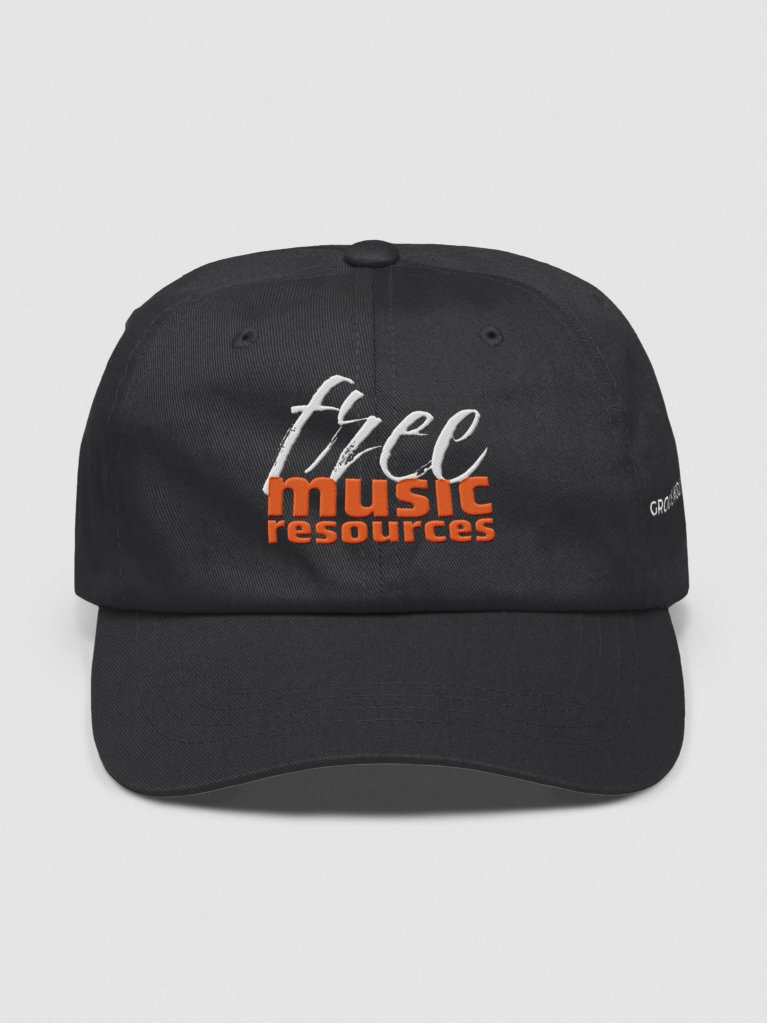 Groove Mode Dad Hat