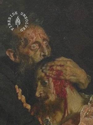 Step back into the world of unsettling canvases and haunting brushstrokes. In Mysterious Paintings in History — Part 5, we explore artworks that carry eerie legends, tragic backstories, and questions that still linger centuries later. Watch the full episode here: https://youtu.be/QN56JDmbxM4 #unsolvedart #mysteriousart #arthistory #unexplainedhistory #historicalmysteries #unsolvedhistory #strangehistory #mysterious #unsolved #unsolvedmysteries #unsolvedmystery #ancientmysteries #firesideunsolved