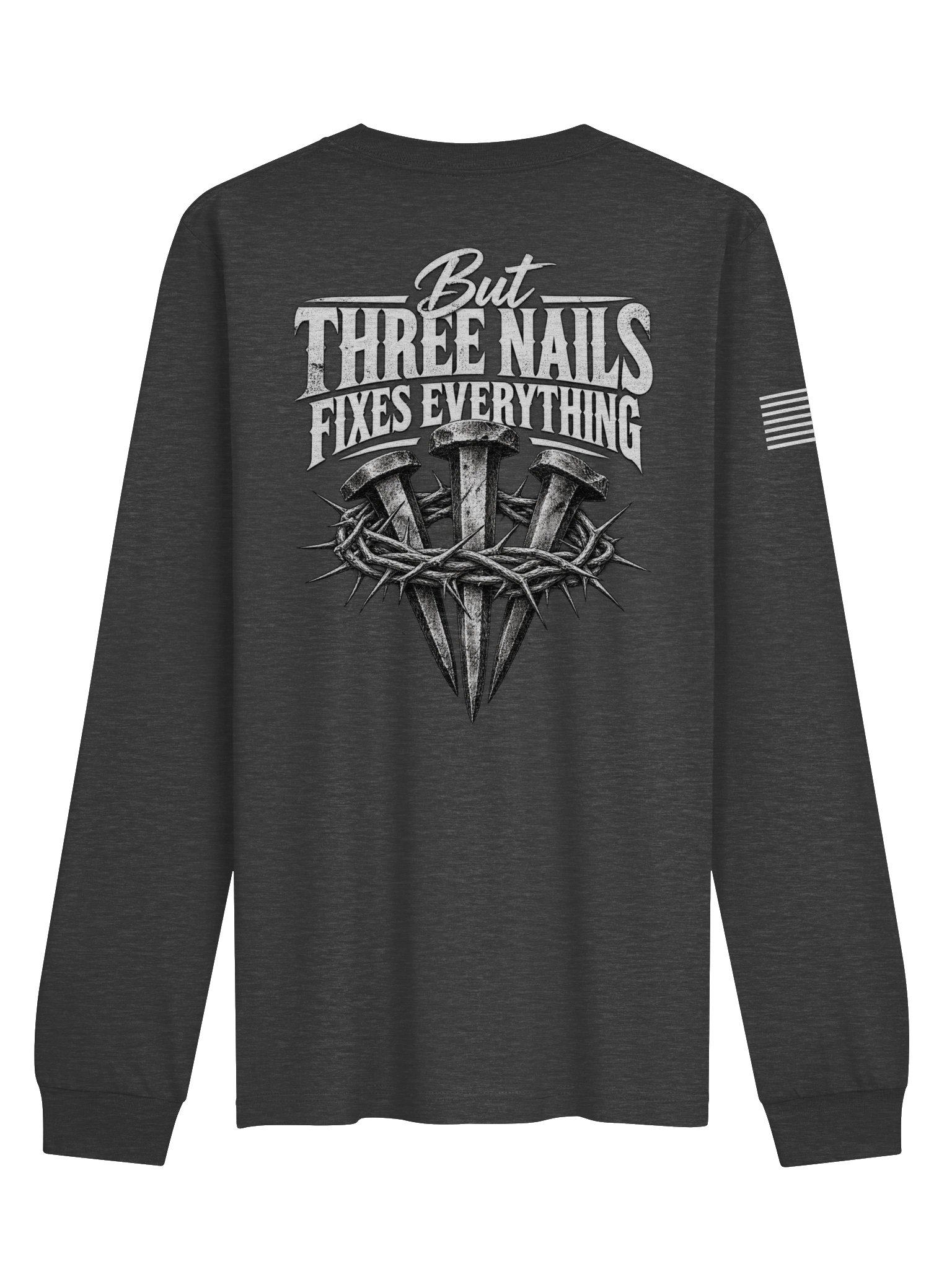 Duct tape vs Three Nails product image (14)