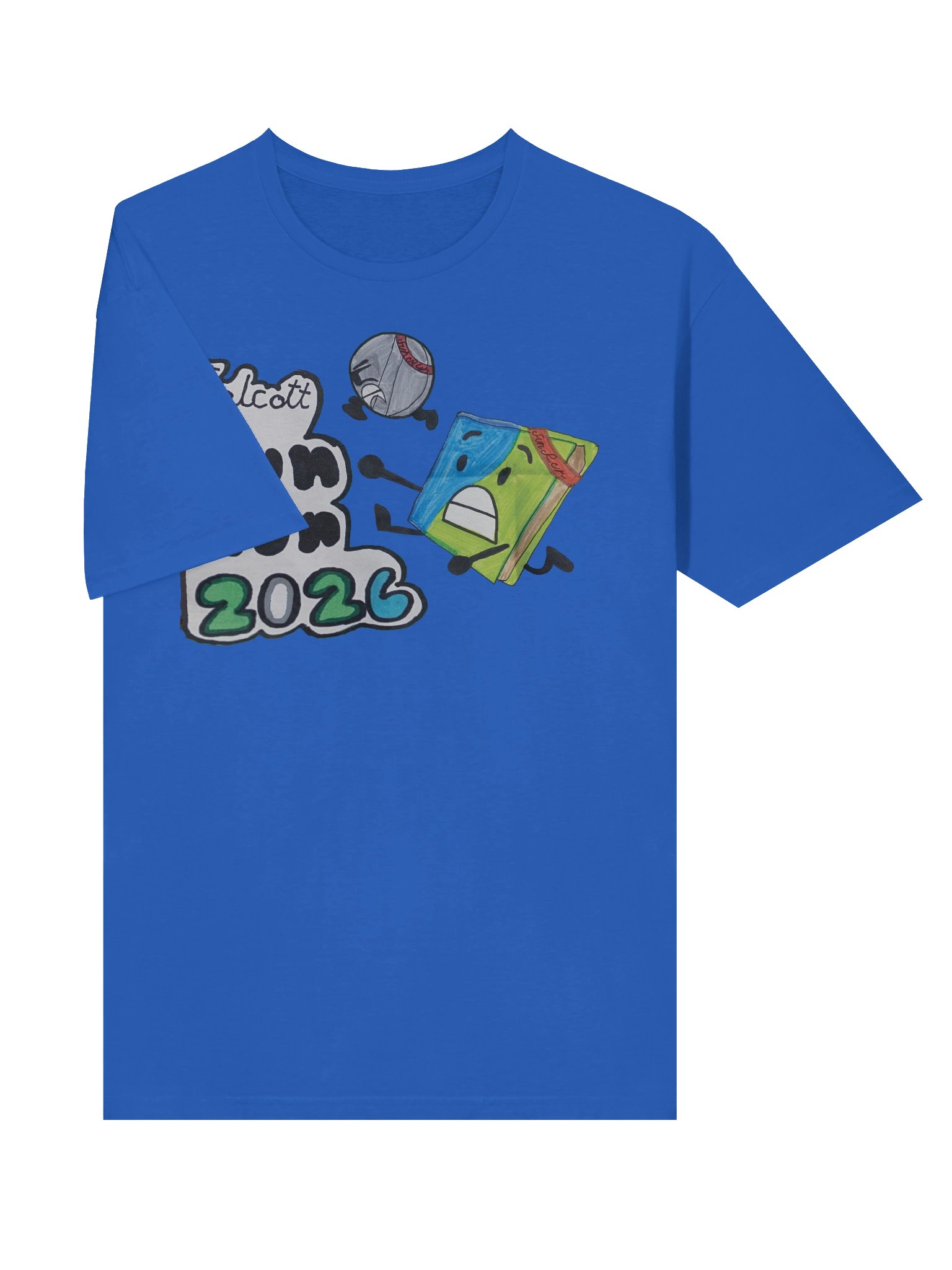 Fun Run 2026 Adult Shirt product image (15)