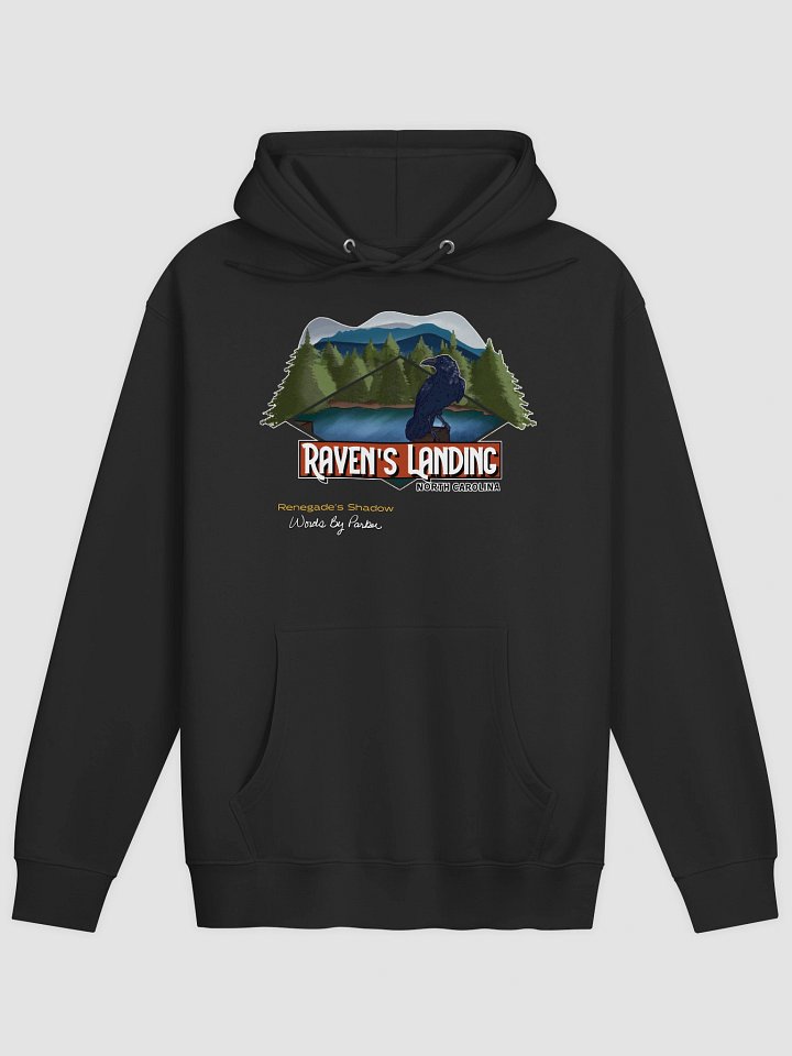 Raven's Landing Hoodie product image (2)