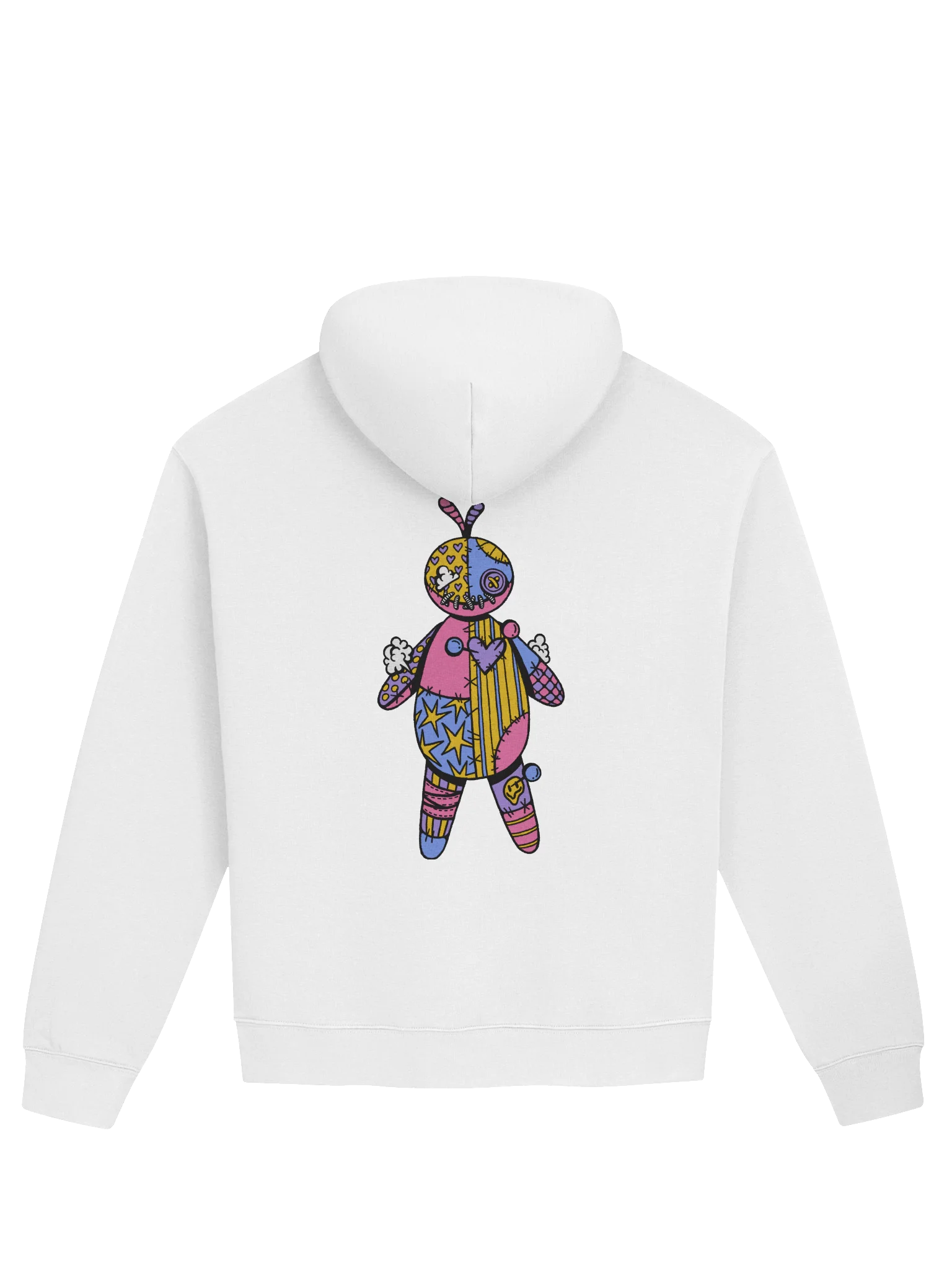 Voodoo Doll Unisex Hoodie product image (2)