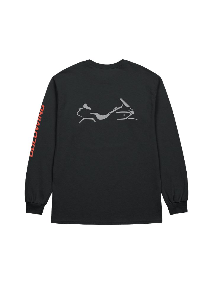 DCT Equipped Shadow Wing Long Sleeve product image (2)