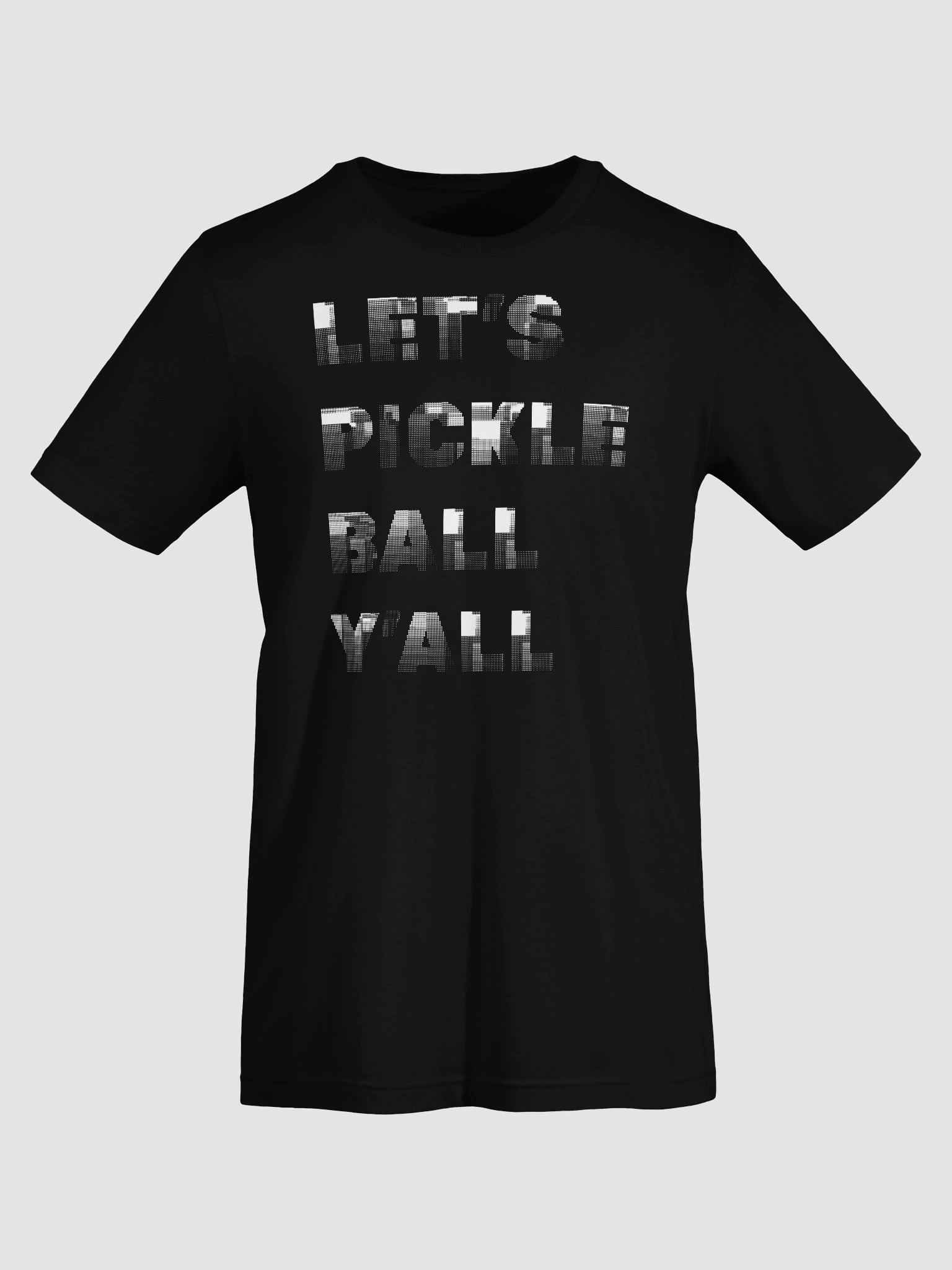 Pickleball Y'all Tee product image (74)