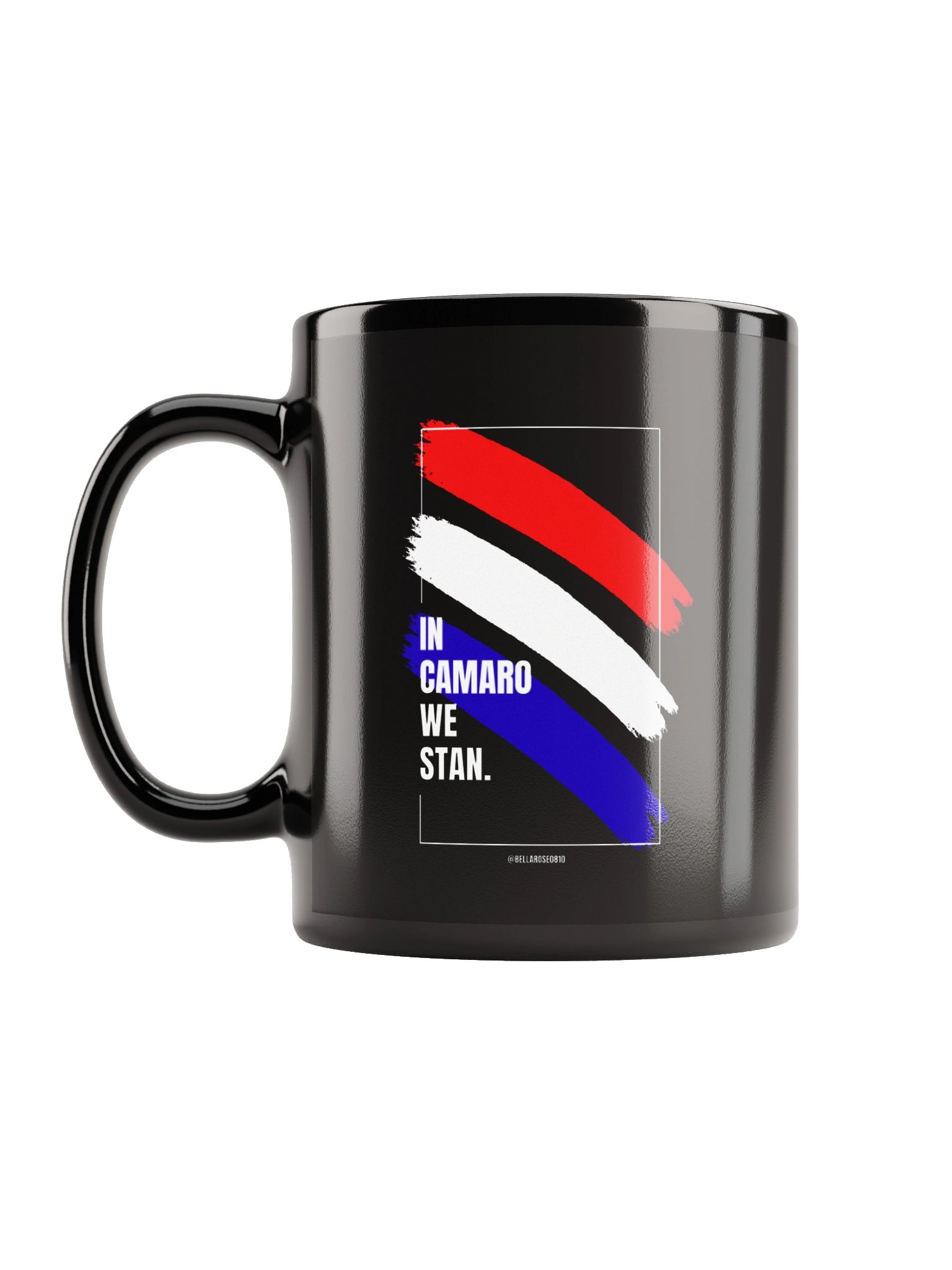 In Camaro We Stan Mug product image (11)