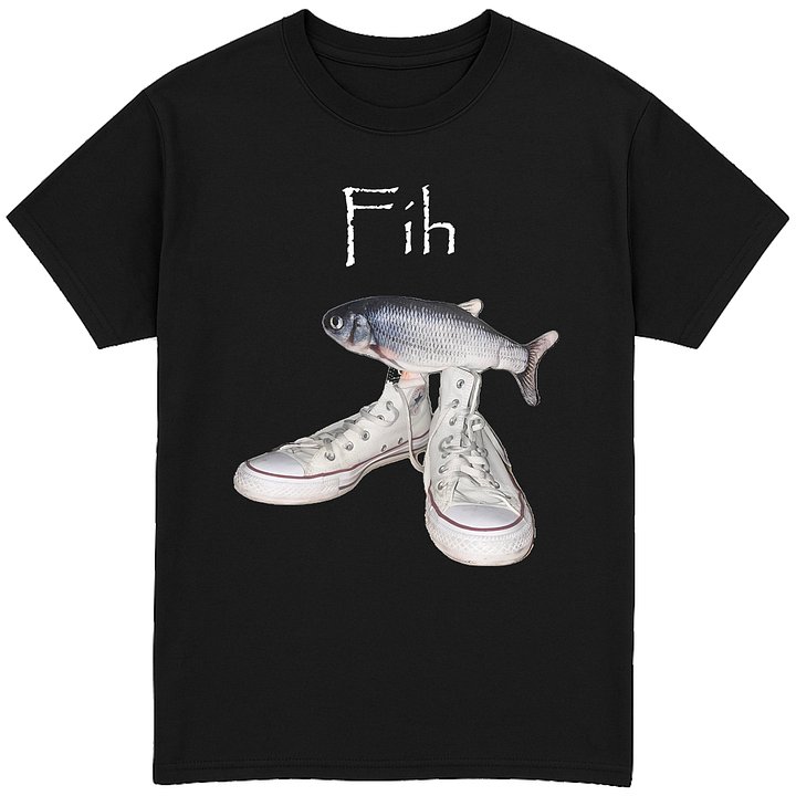 Fih T-Shirt product image (1)