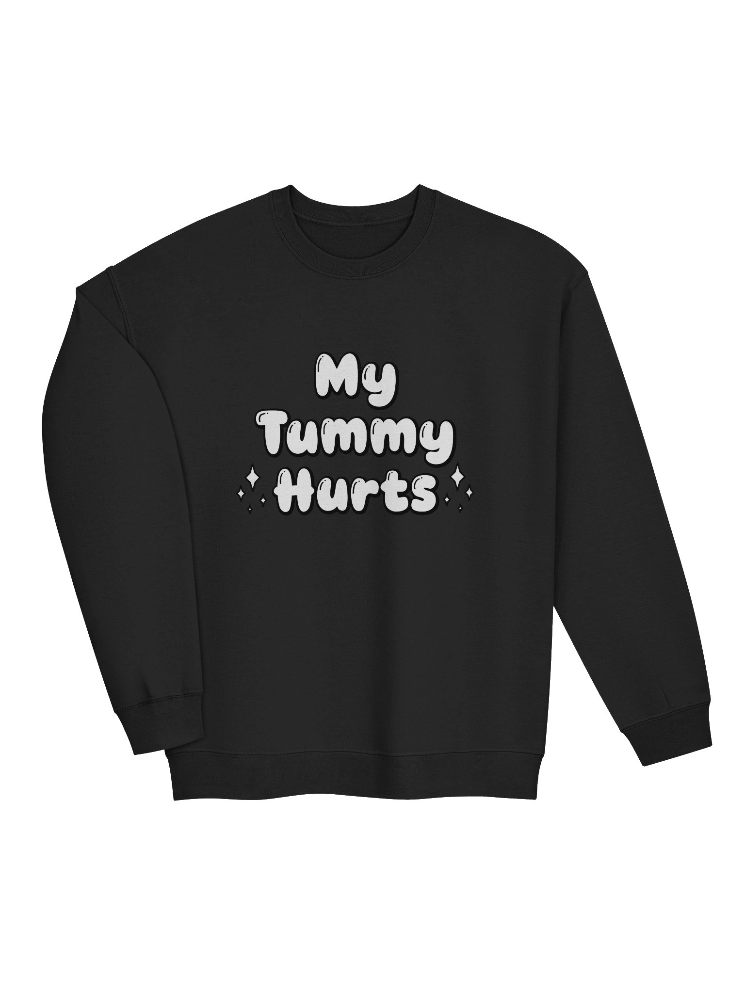 My Tummy Hurts Sweatshirt product image (3)