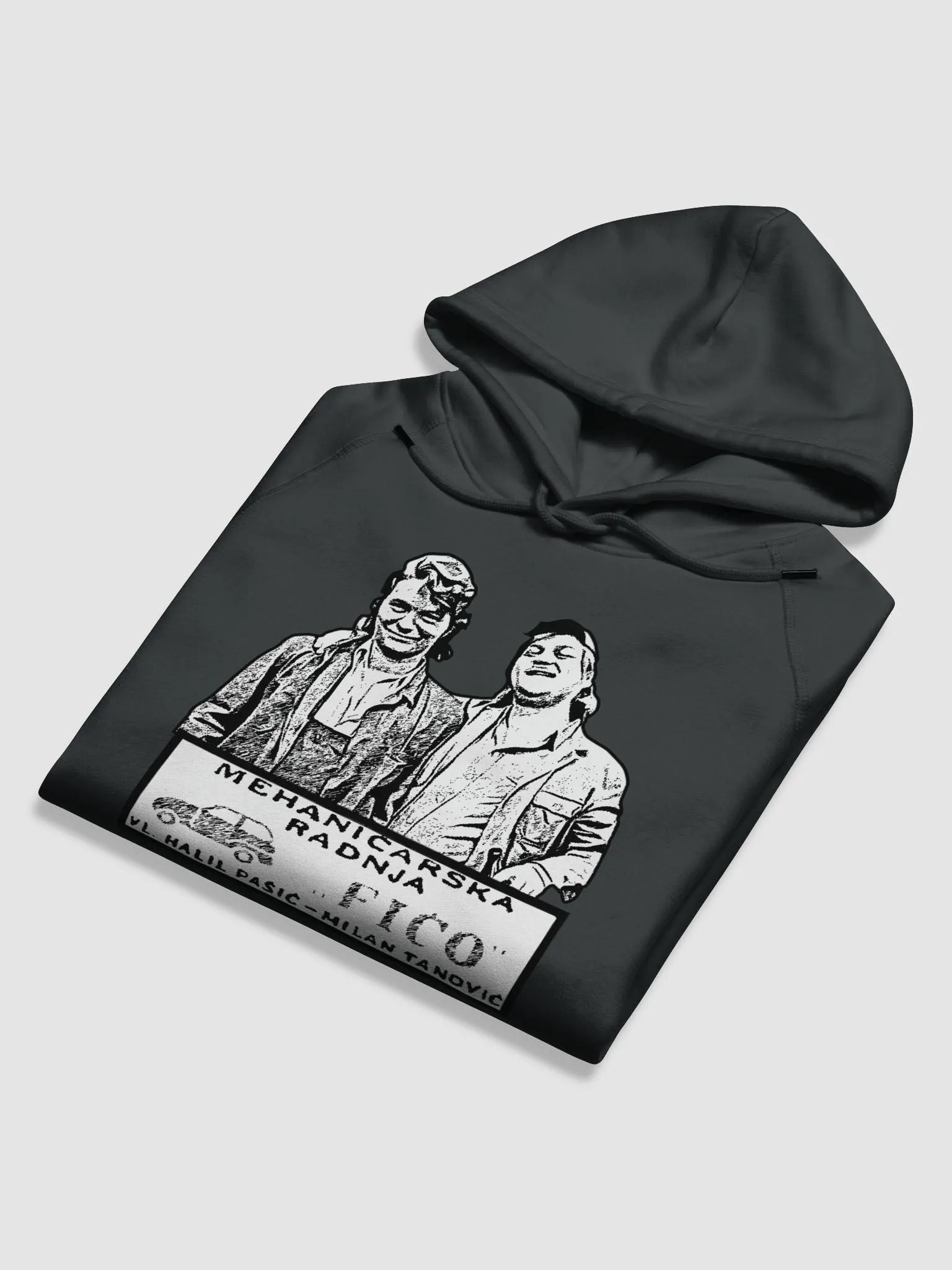 Kriva Tabla Stanley/Stella Eco Hoodie product image (6)