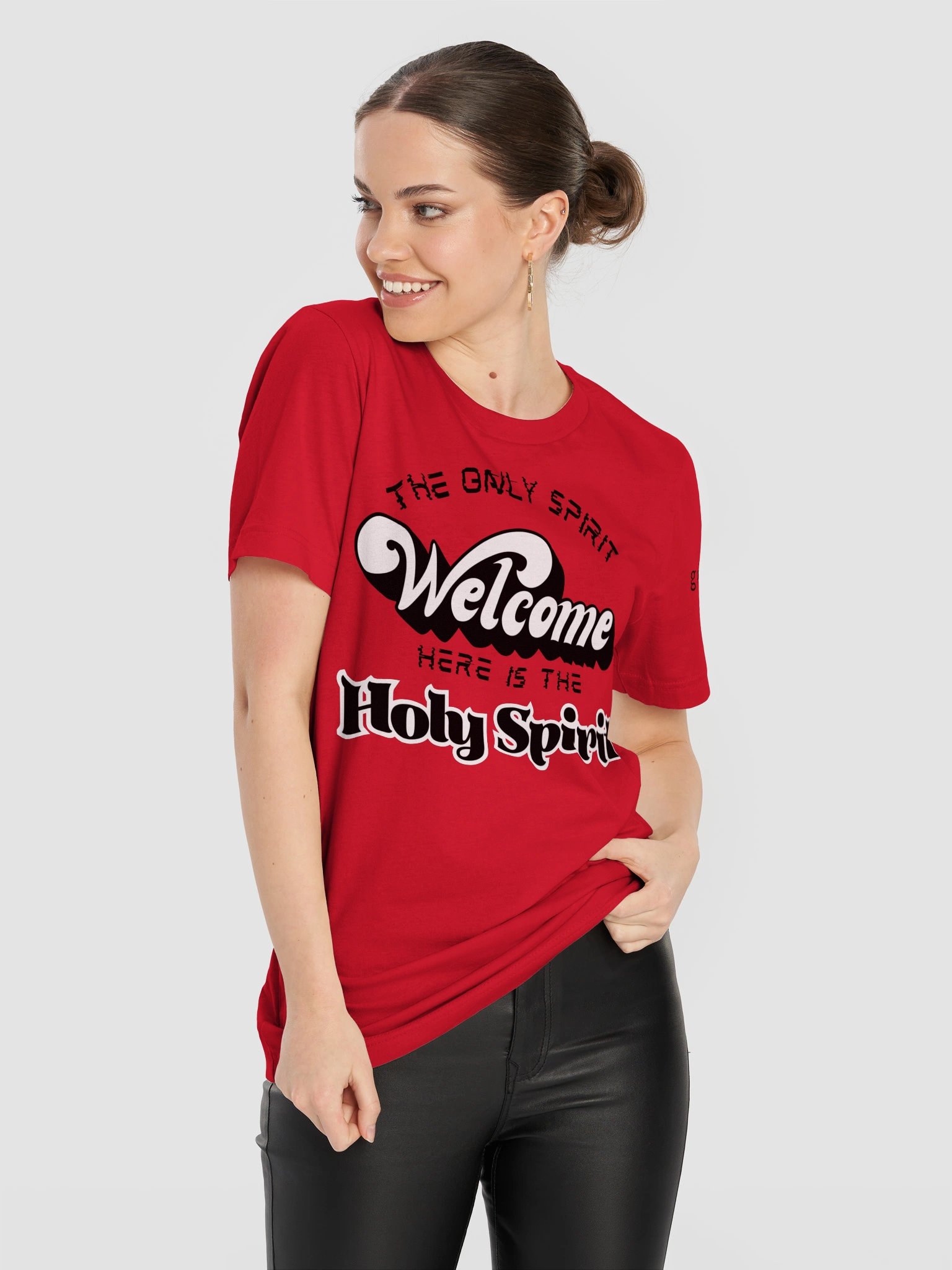 The Only Spirit Tee product image (11)