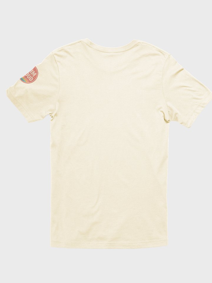 Stim Proud T-shirt product image (2)