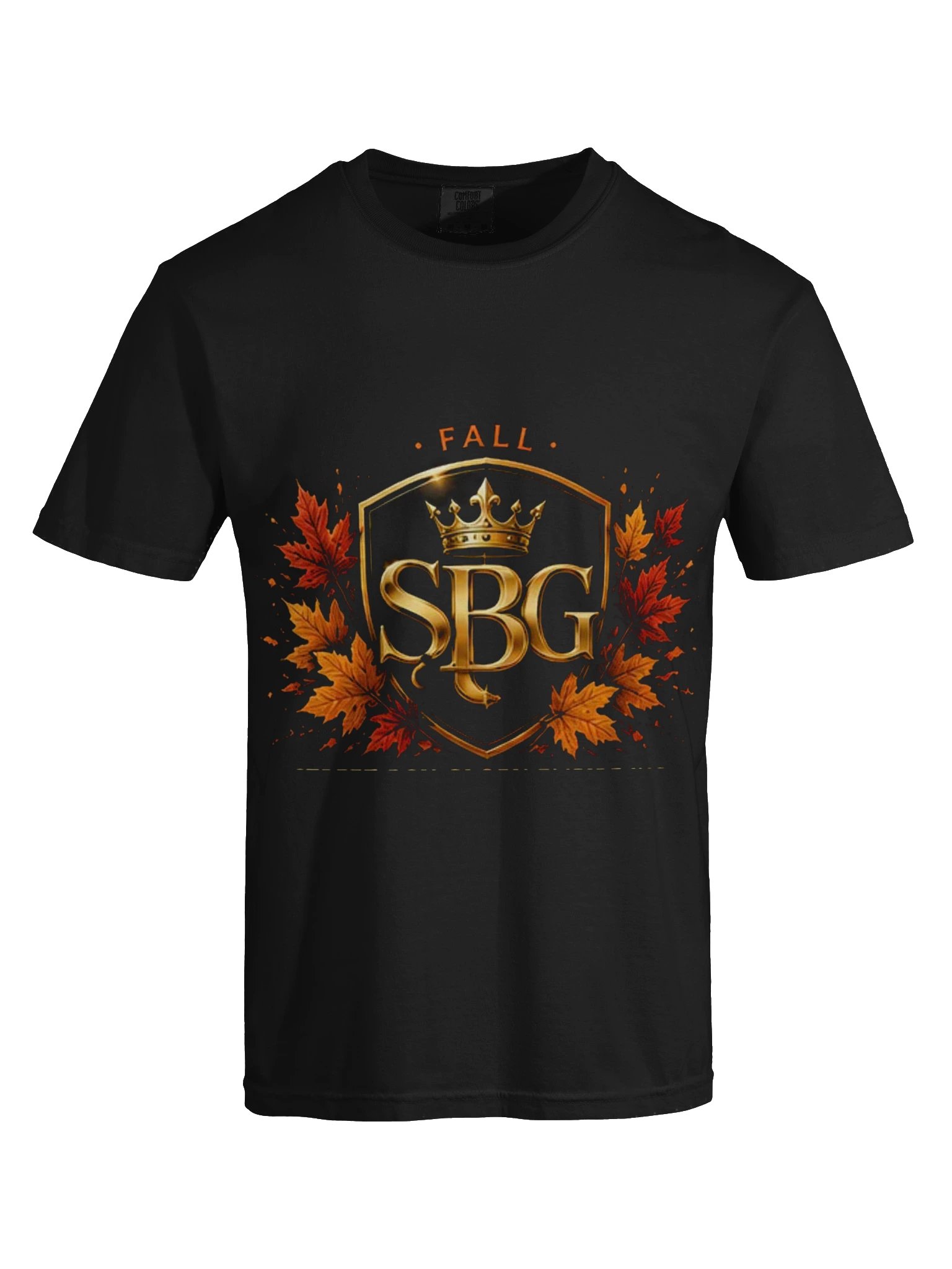 SBG Fall T-Shirt | Comfort Colors Heavyweight product image (17)
