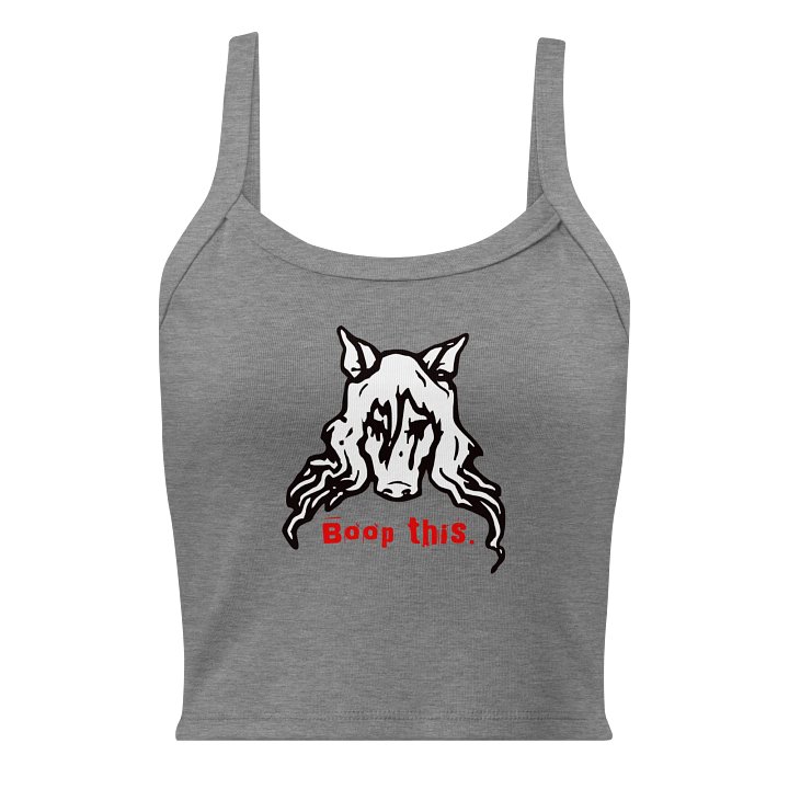 Boop This - Women's Tank-Top product image (2)