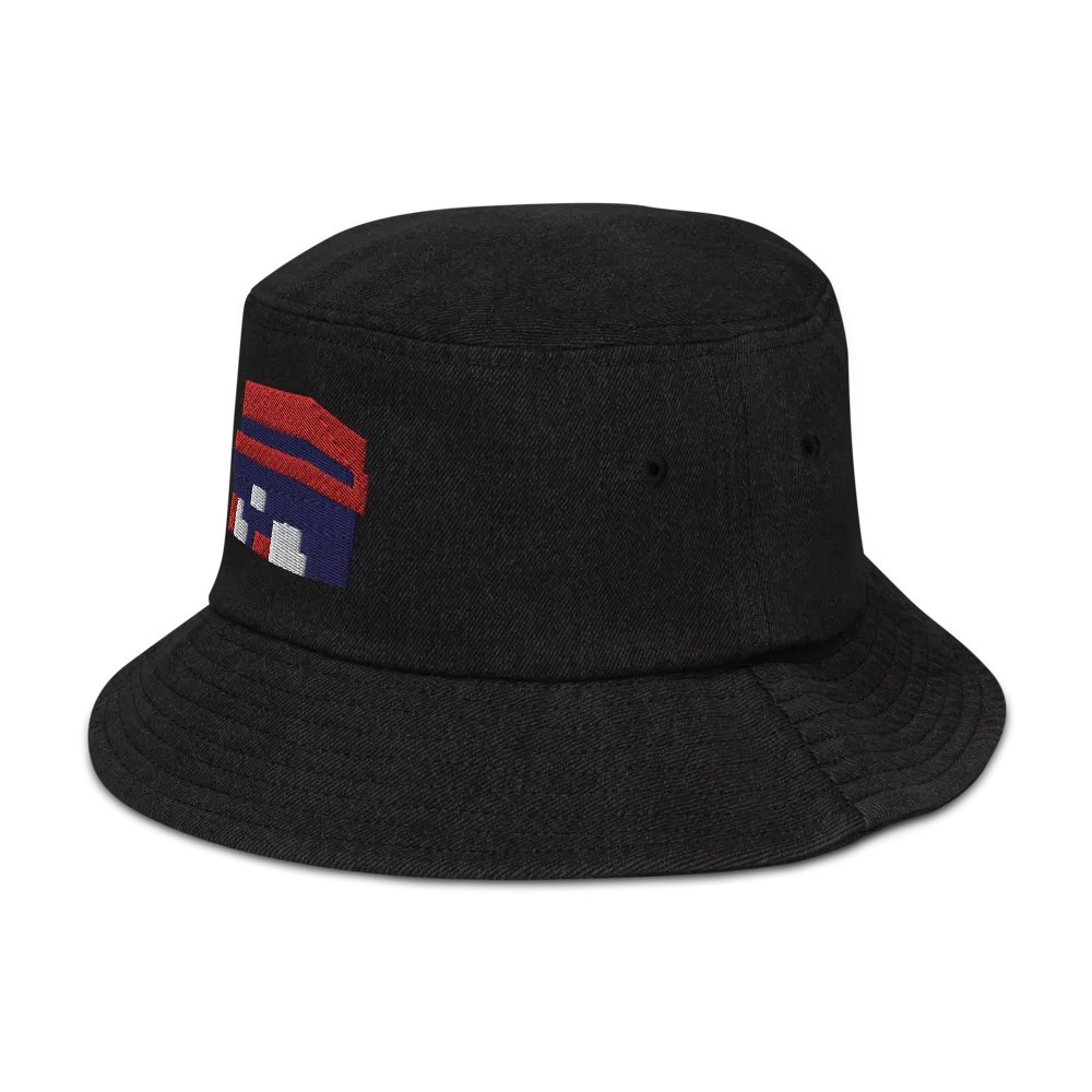 CragDyna's Face: Bucket Hat product image (4)