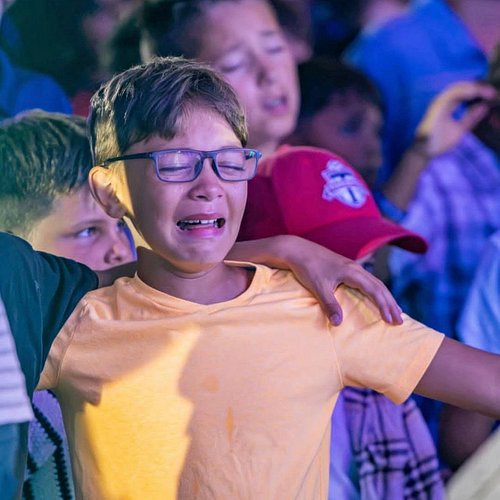 🙌Praise Report🙌 

Our son Henry was filled with the Holy Ghost on the first night of Ontario District Jr Camp! The next night...