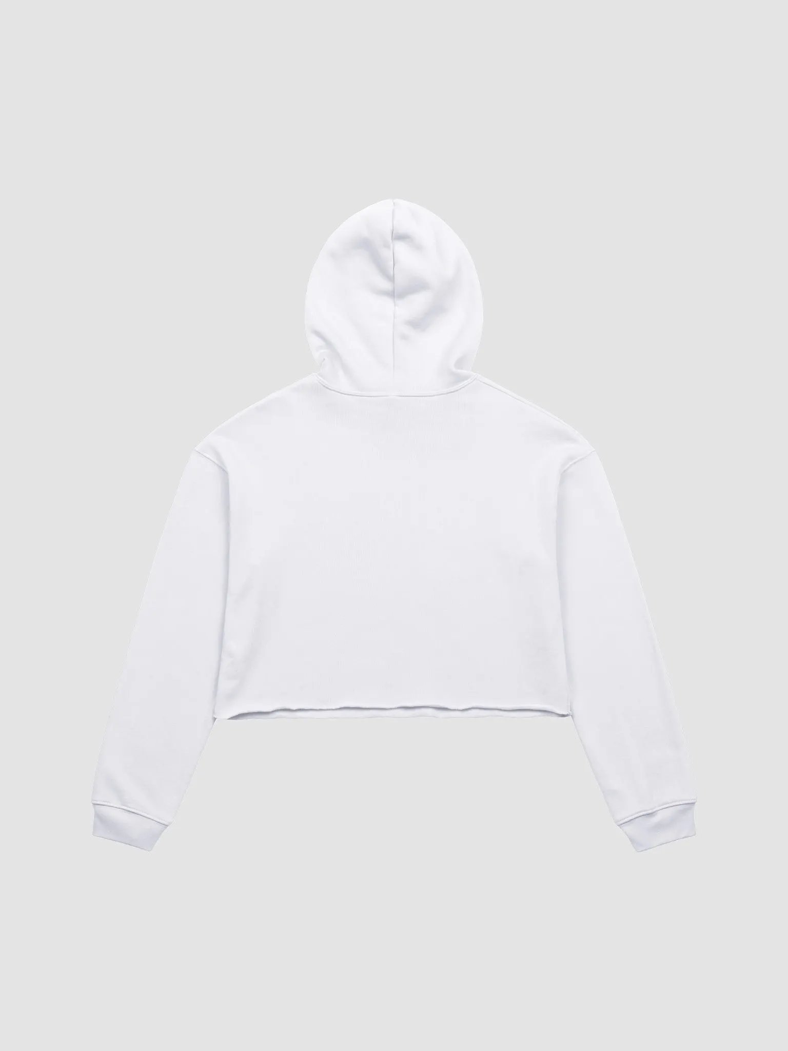 Pizza Cat Crop Hoodie product image (10)