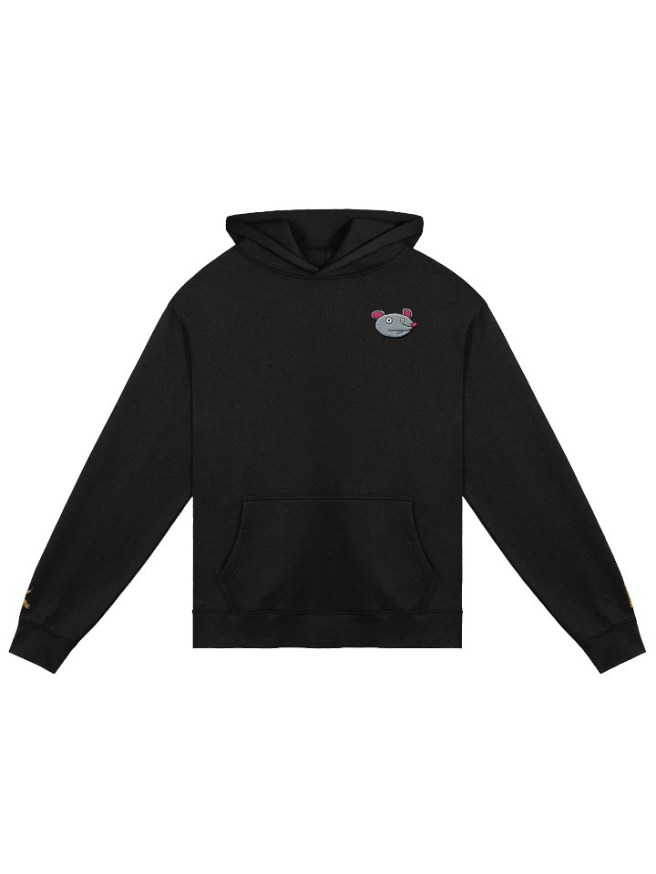 Embroidered Krink Hoodie product image (1)