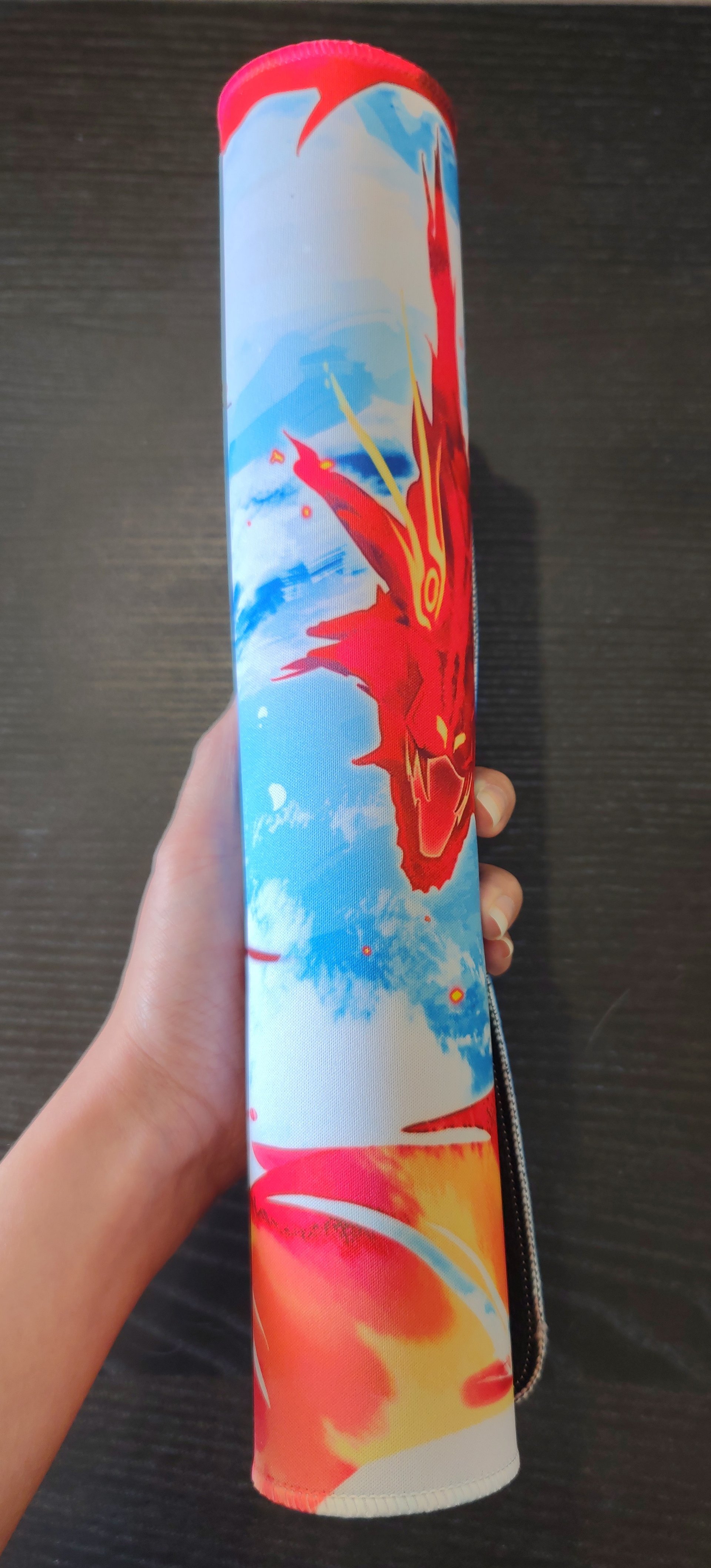 Playmat - Crimson Dragon Maple product image (5)