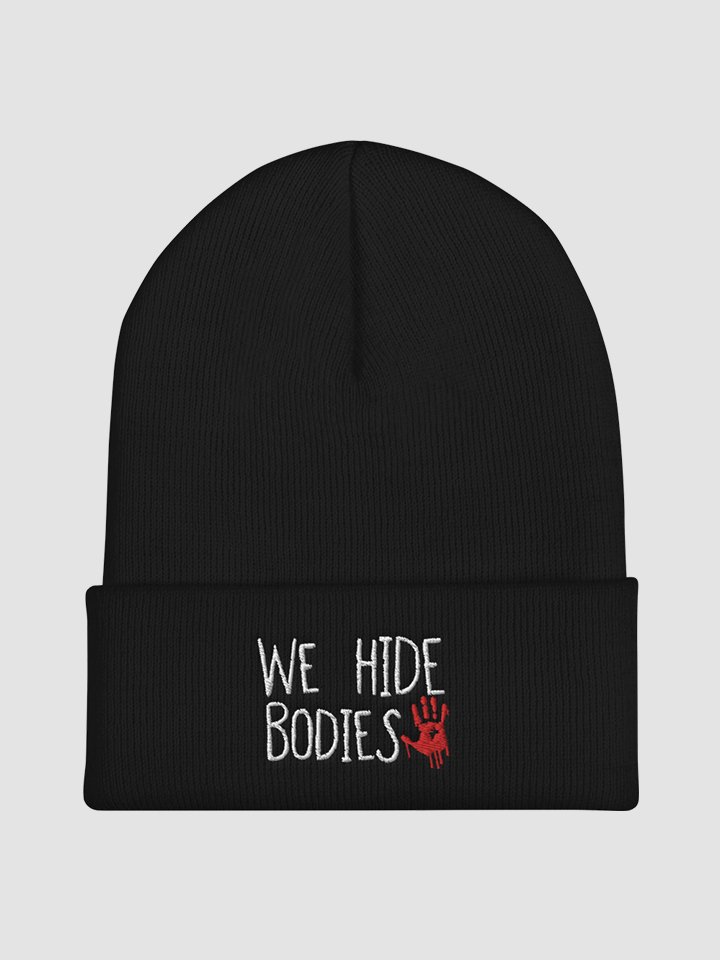 [Sn0wxAngel] Cuffed Beanie product image (1)