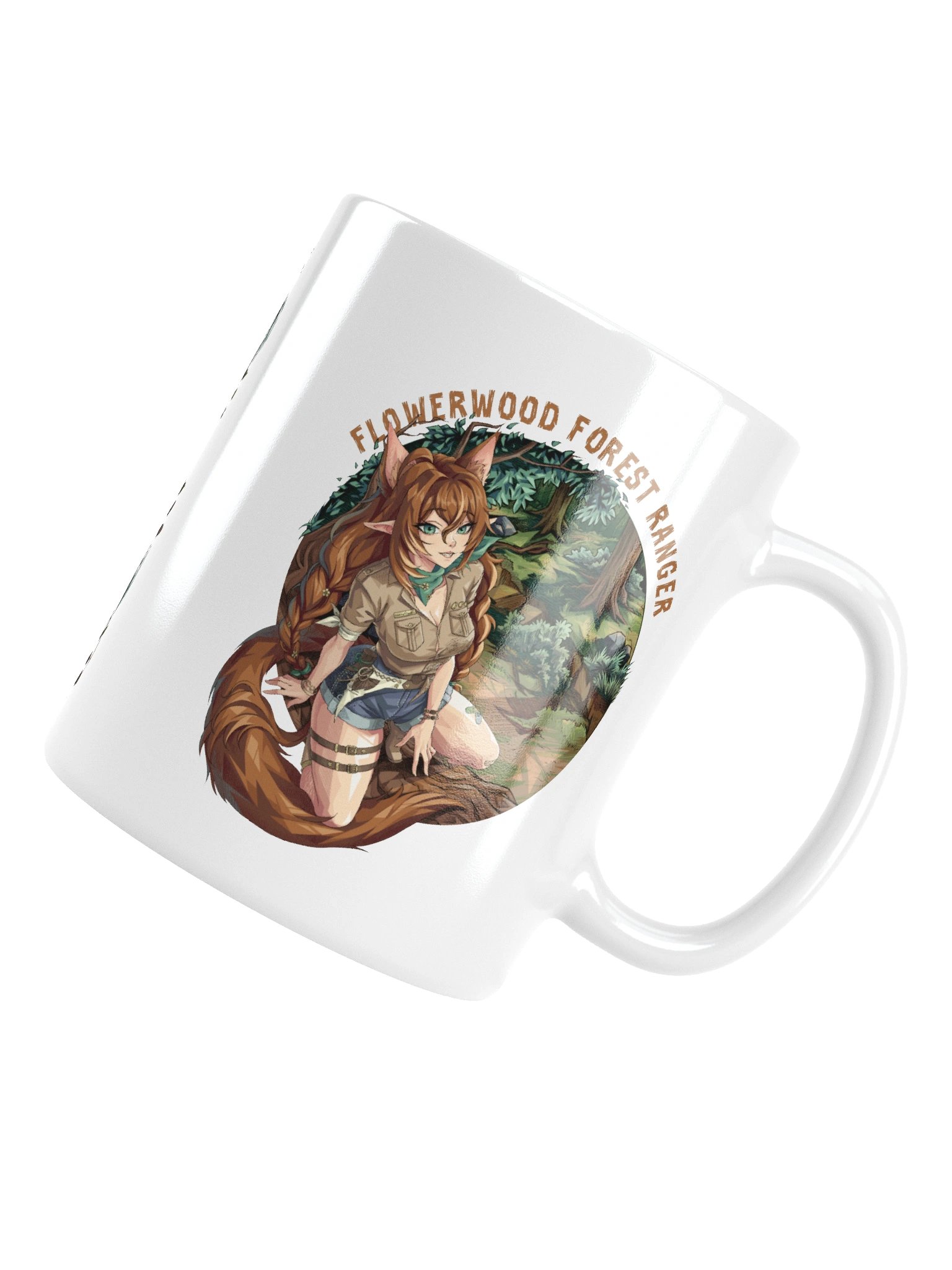 Forest Ranger Mug product image (6)