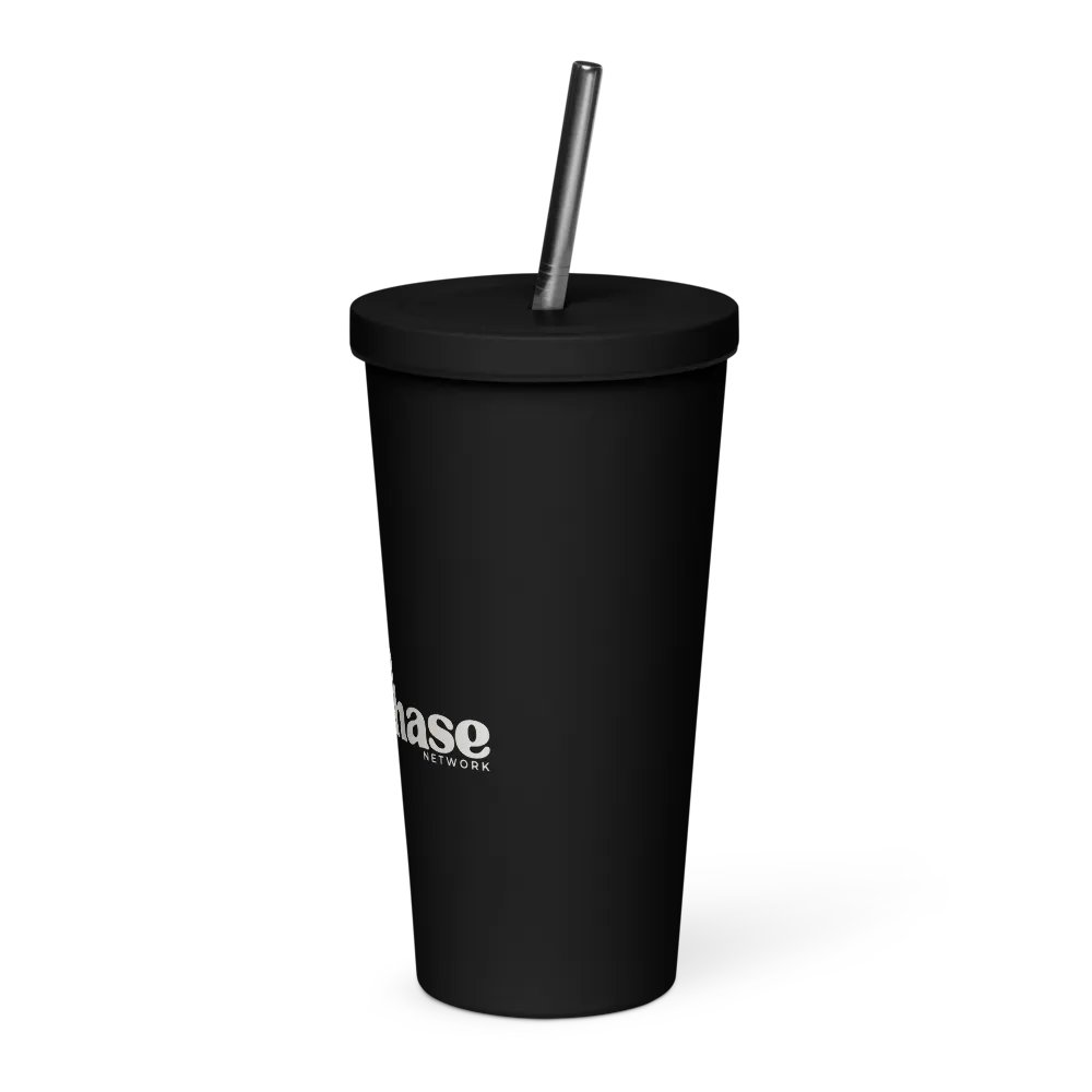 Chase the Day Insulated Tumbler product image (3)