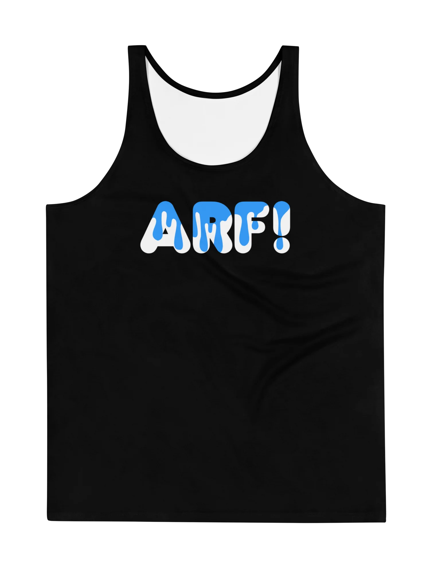 Speak Tank - ARF! - Blue Drip product image (1)