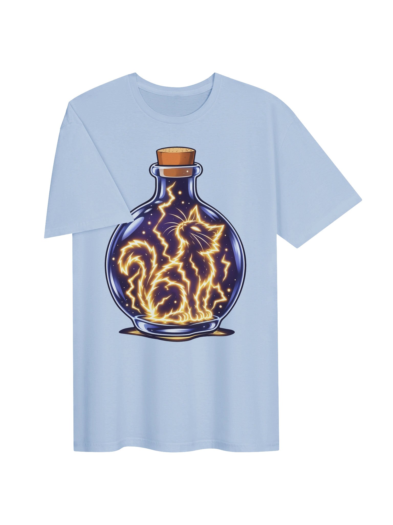 Lightning in a Bottle Tee product image (54)