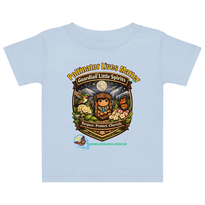 Guardian Little Spirits T-shirt 2 product image (1)