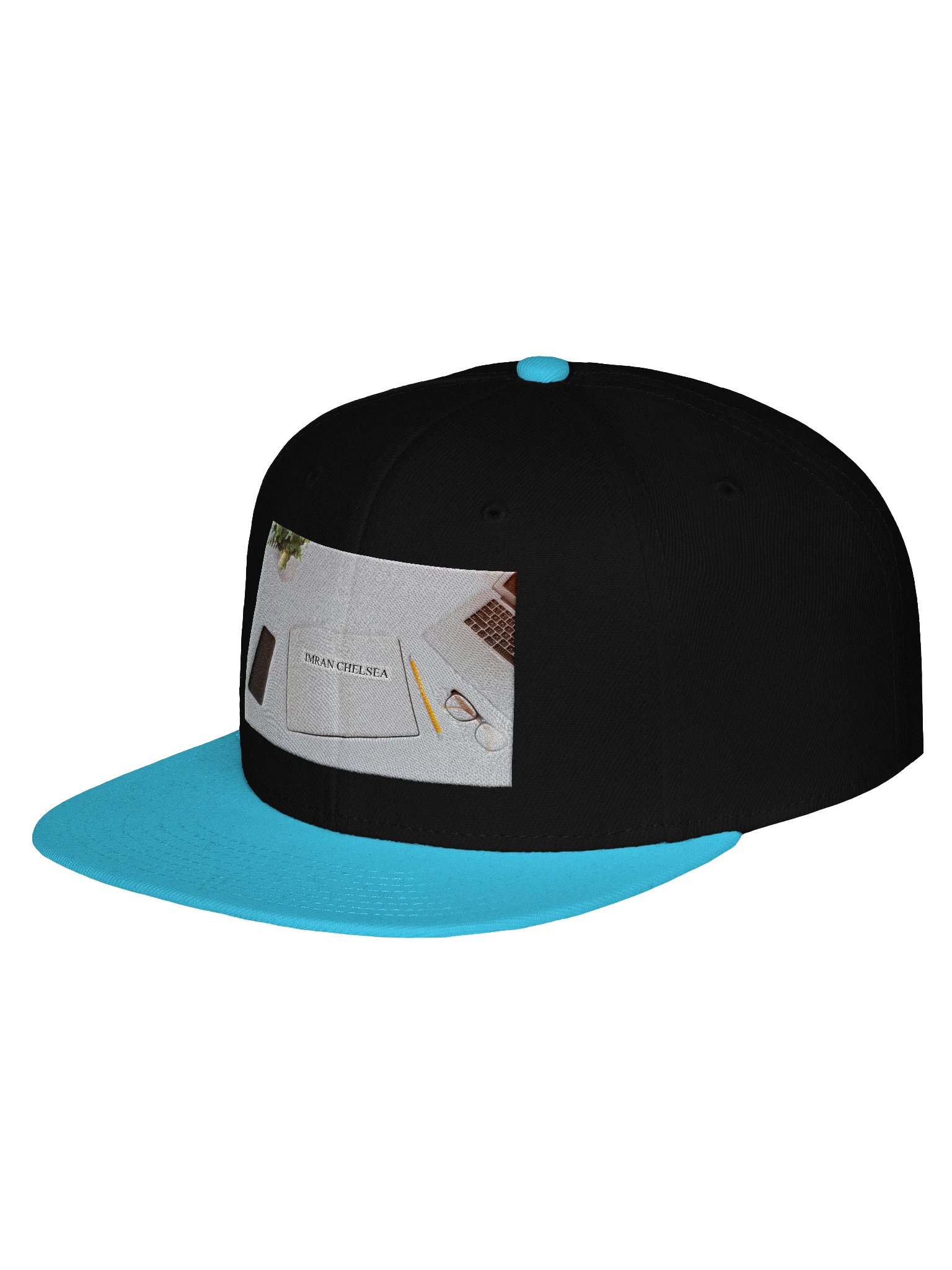 Two-Tone Cap product image (2)
