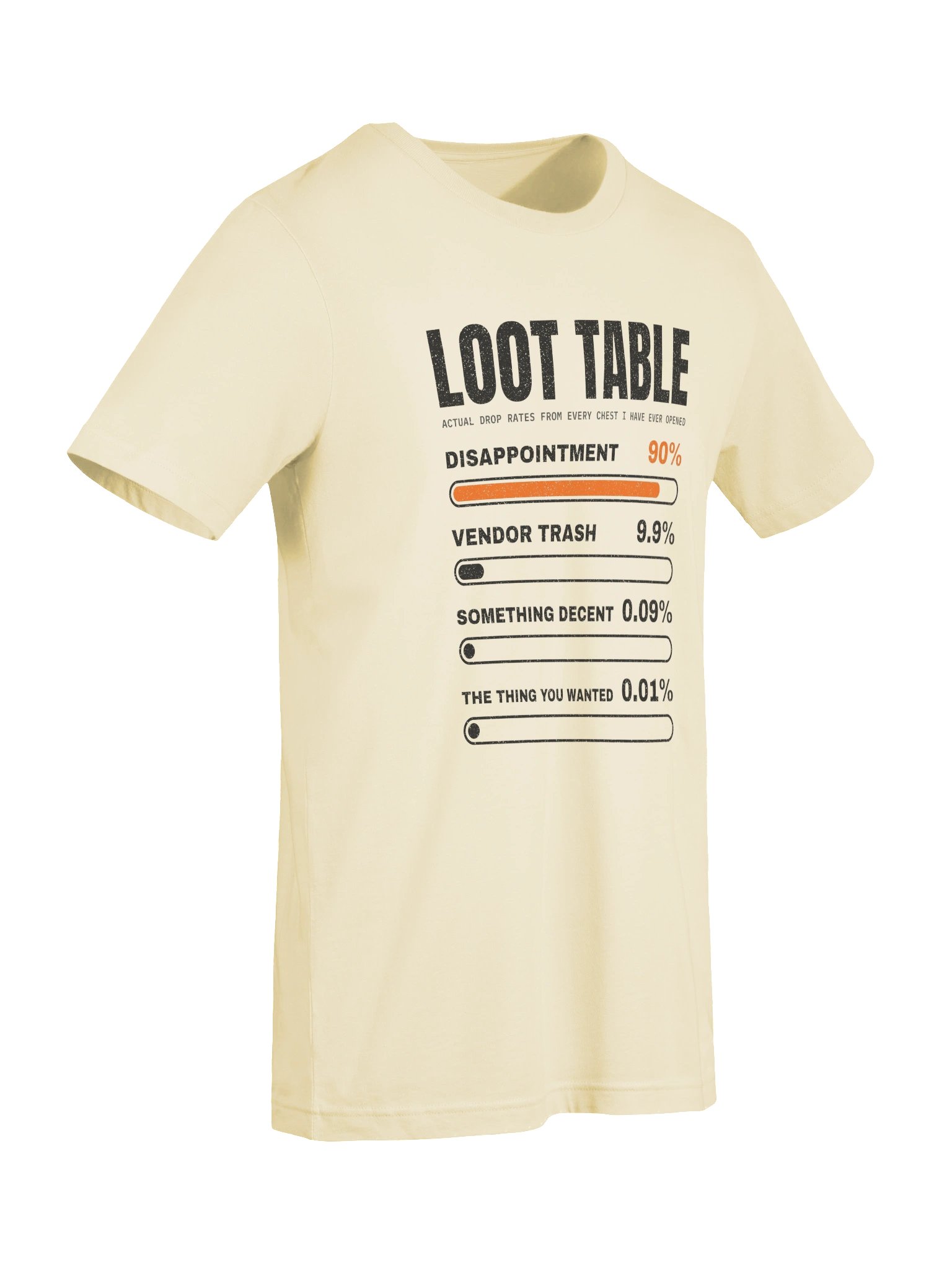 LOOT TABLE Tee product image (7)