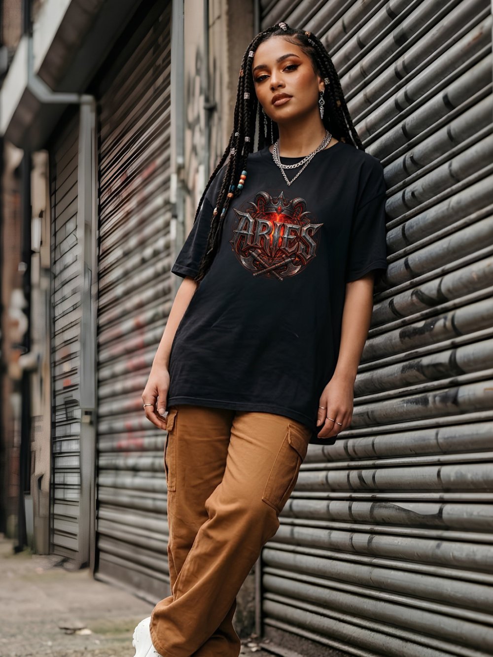 Aries Crown Archetype Streetwear product image (2)