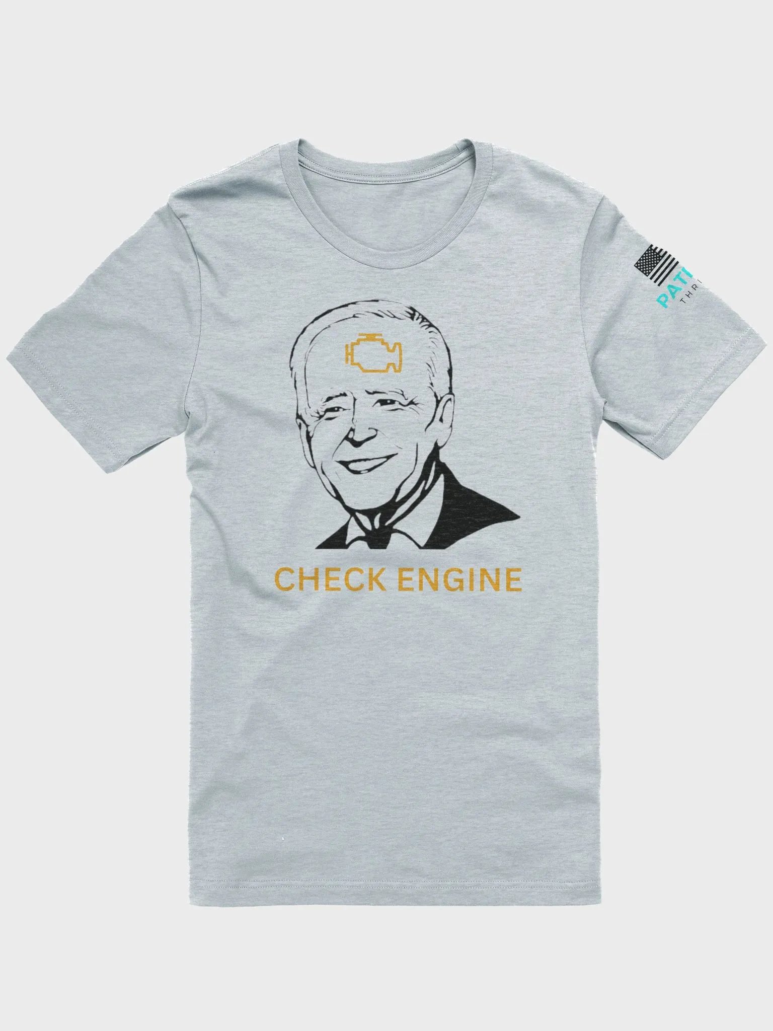 CHECK ENGINE JOE BIDEN product image (4)